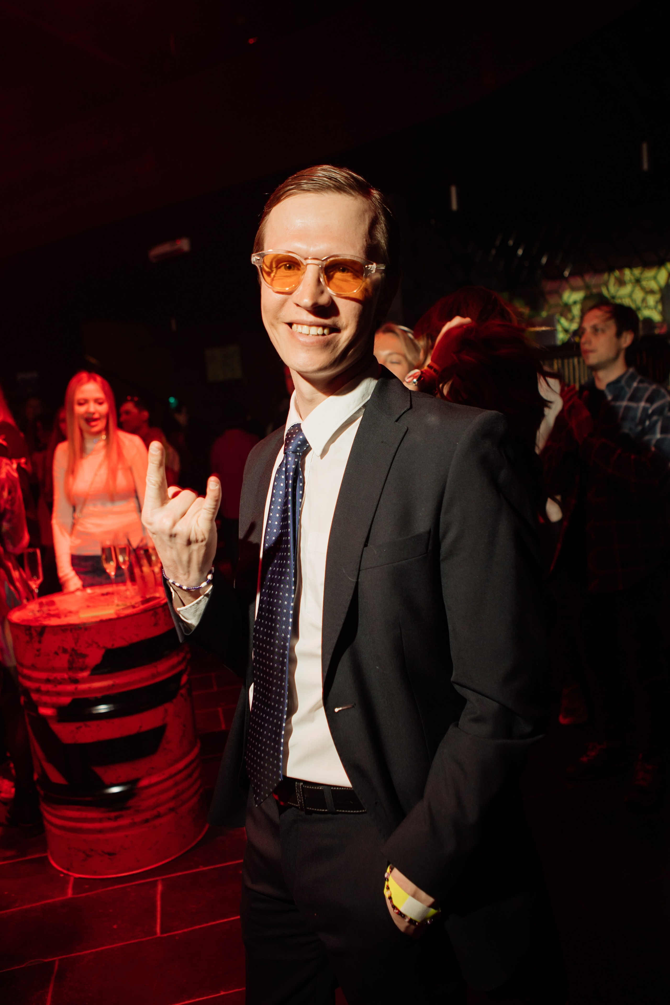 ЦСС 17 ЛЕТ — ШТАММ ЦСС [PART II–V.Trendberg]. СВОИ. ФОТООТЧЕТЫ-СОБЫТИЯ-МЕСТА