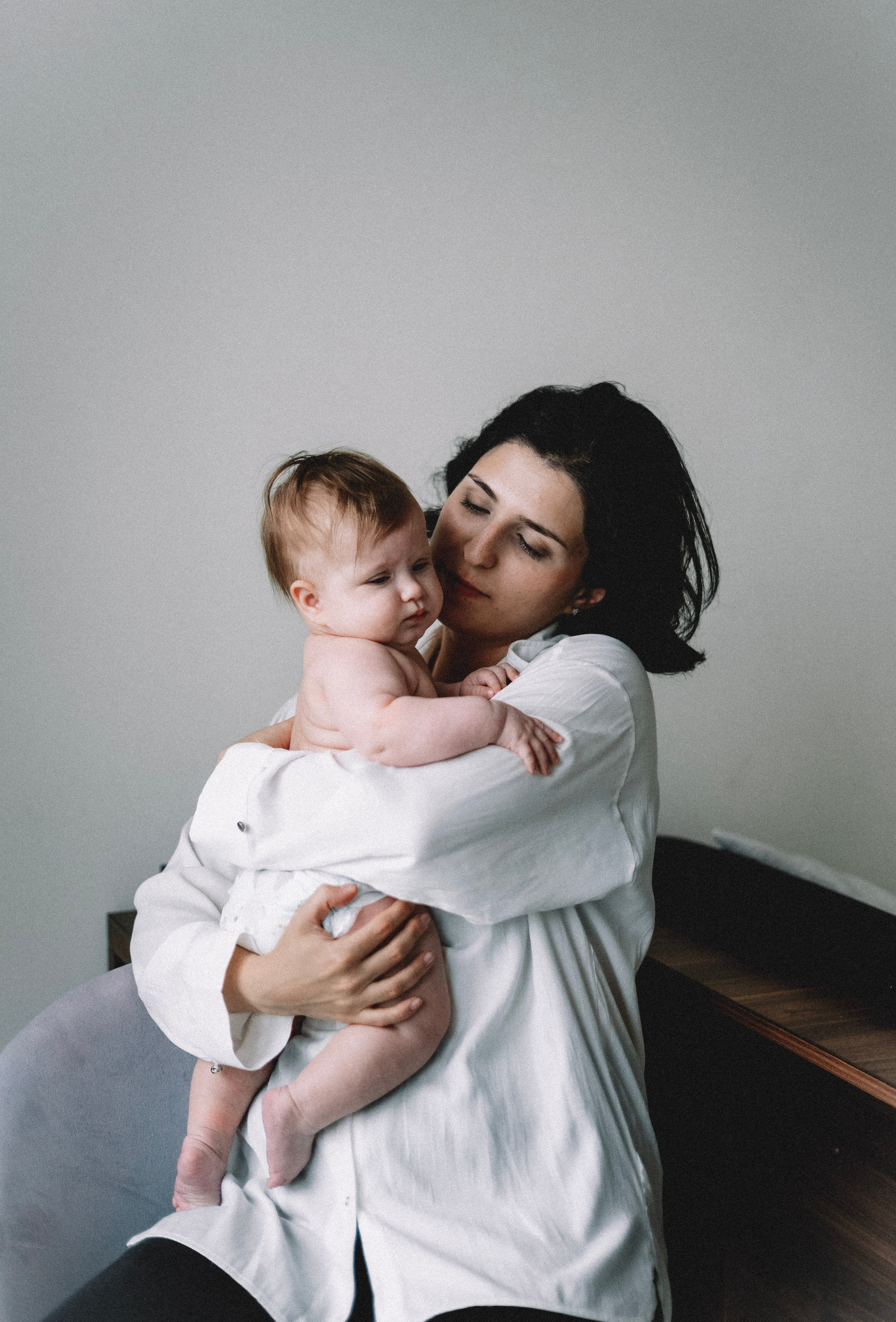 Pauline. Портретный и семейный фотограф в Мариуполе, РФ. Даша Жогло