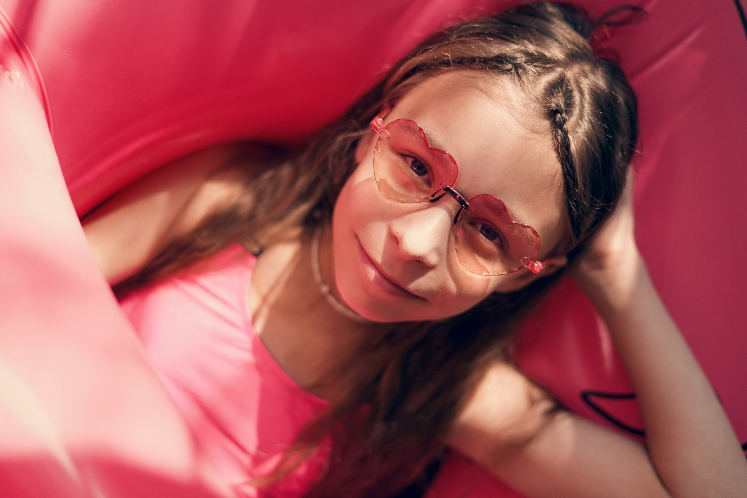 ЛЕТНИЙ ФОТОПРОЕКТ. ДЕТИ. Портретный и семейный фотограф в Мариуполе, РФ. Даша Жогло