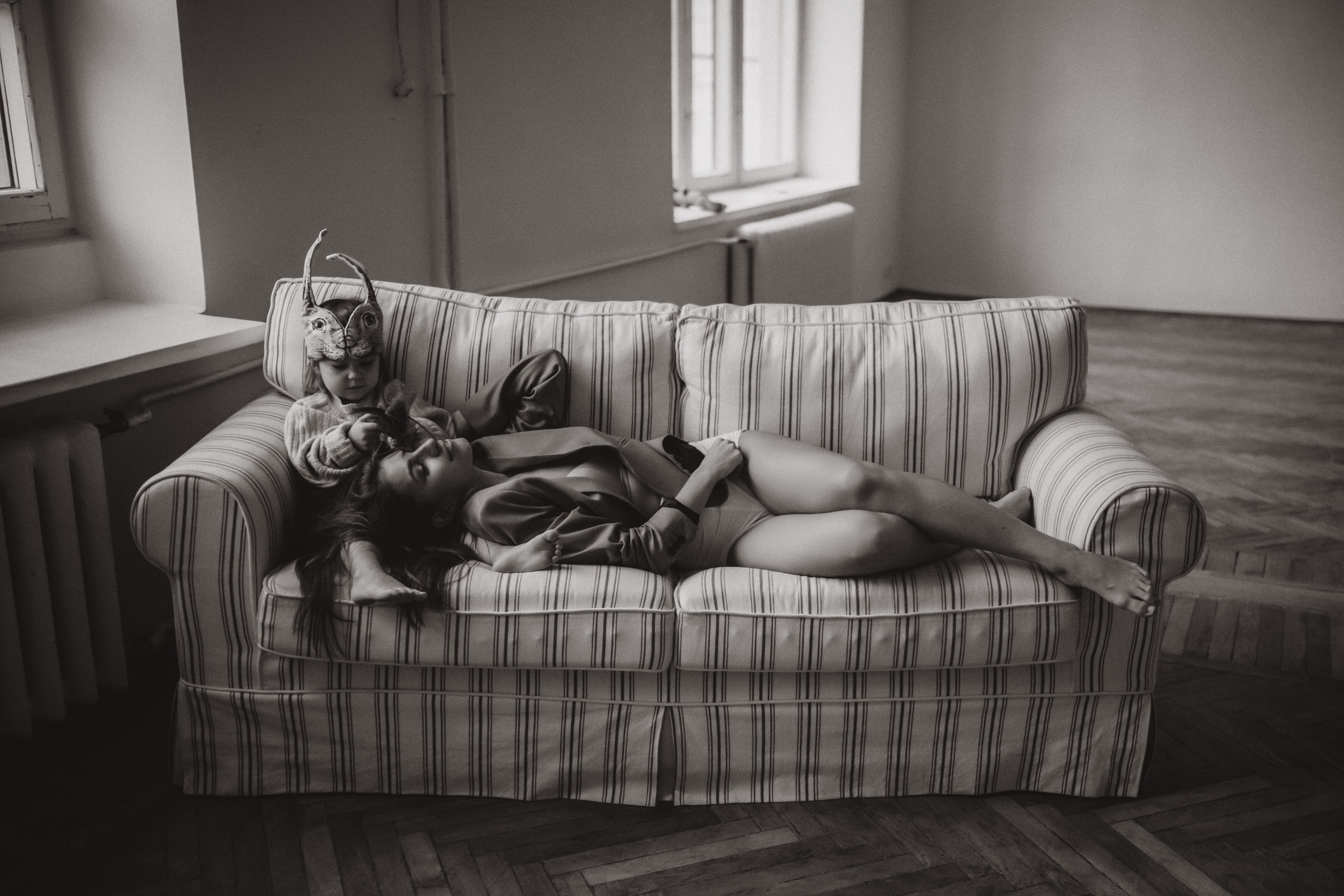 Мама и дети. Кристина Ветрова | ФОТОГРАФ | Москва