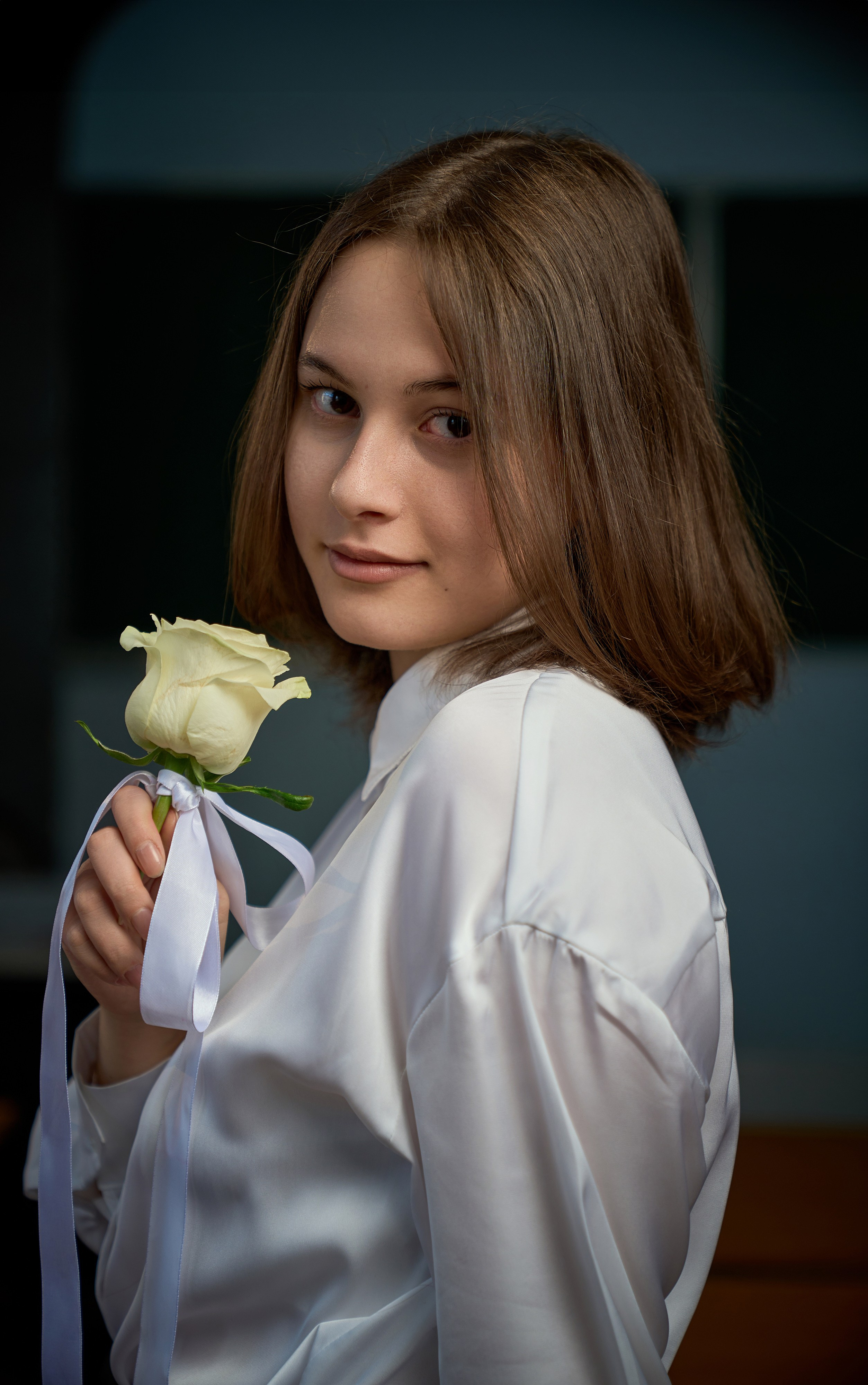 Портретные фотографии