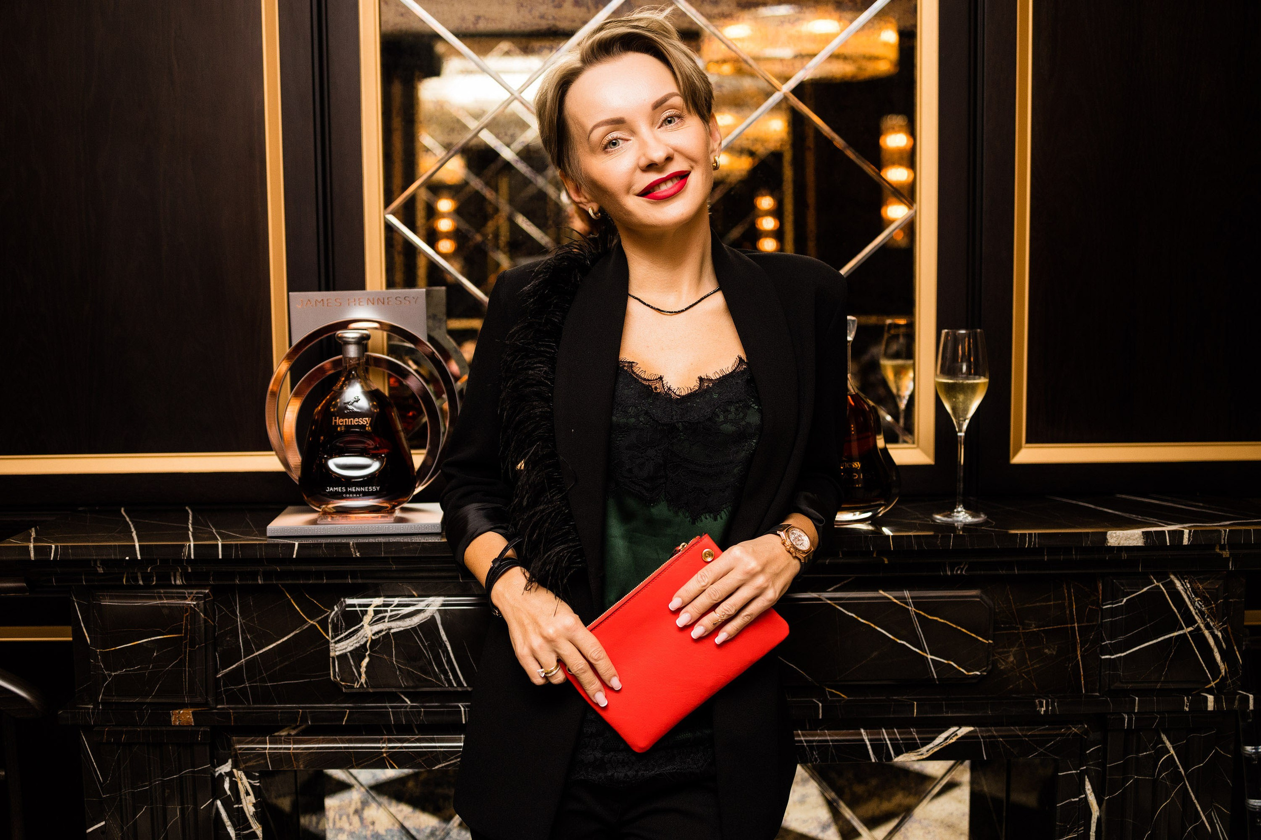 Hennesy Evening. Руслан Плахтеев