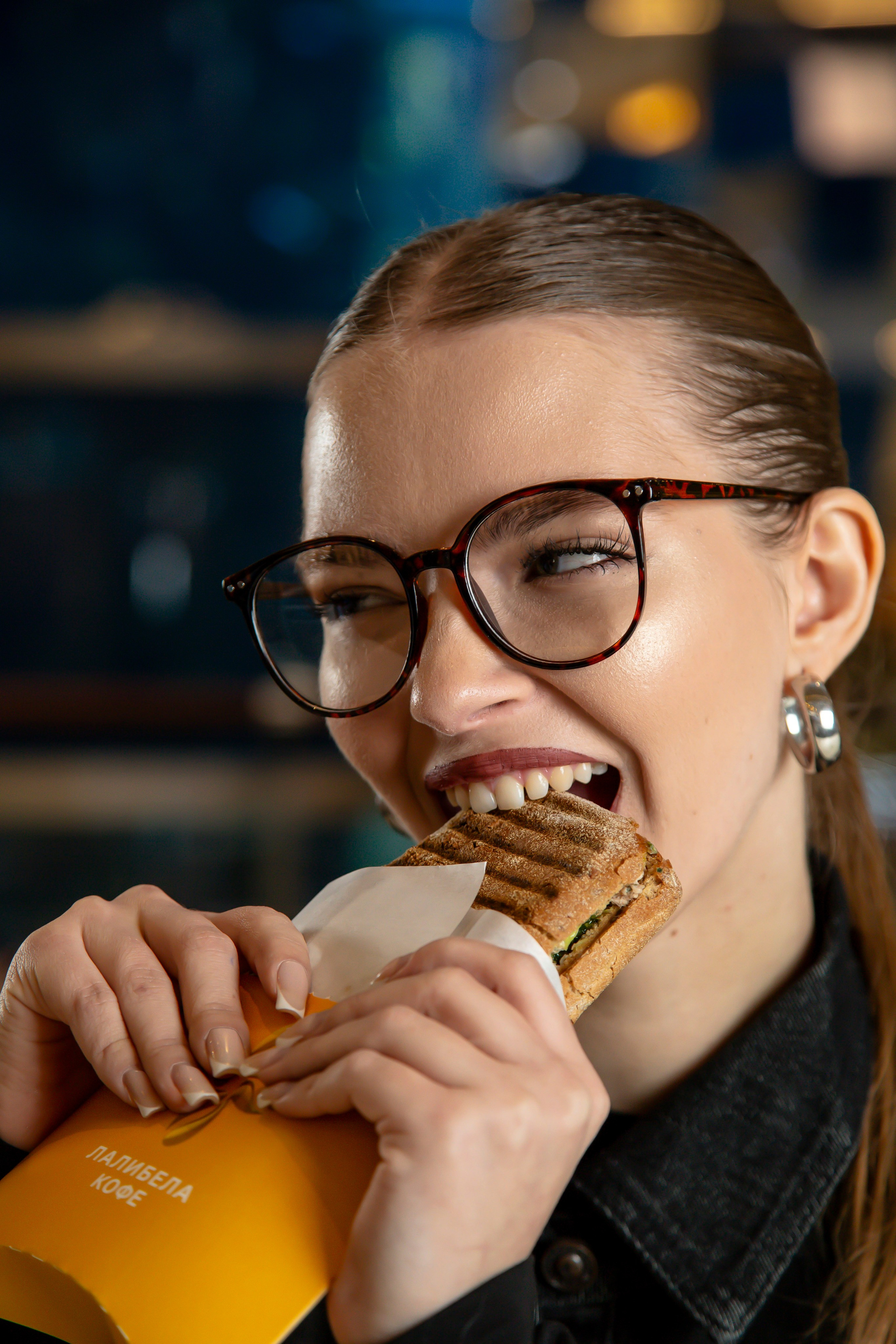 Съемки в ресторанах для блогов, сайтов, рекламы