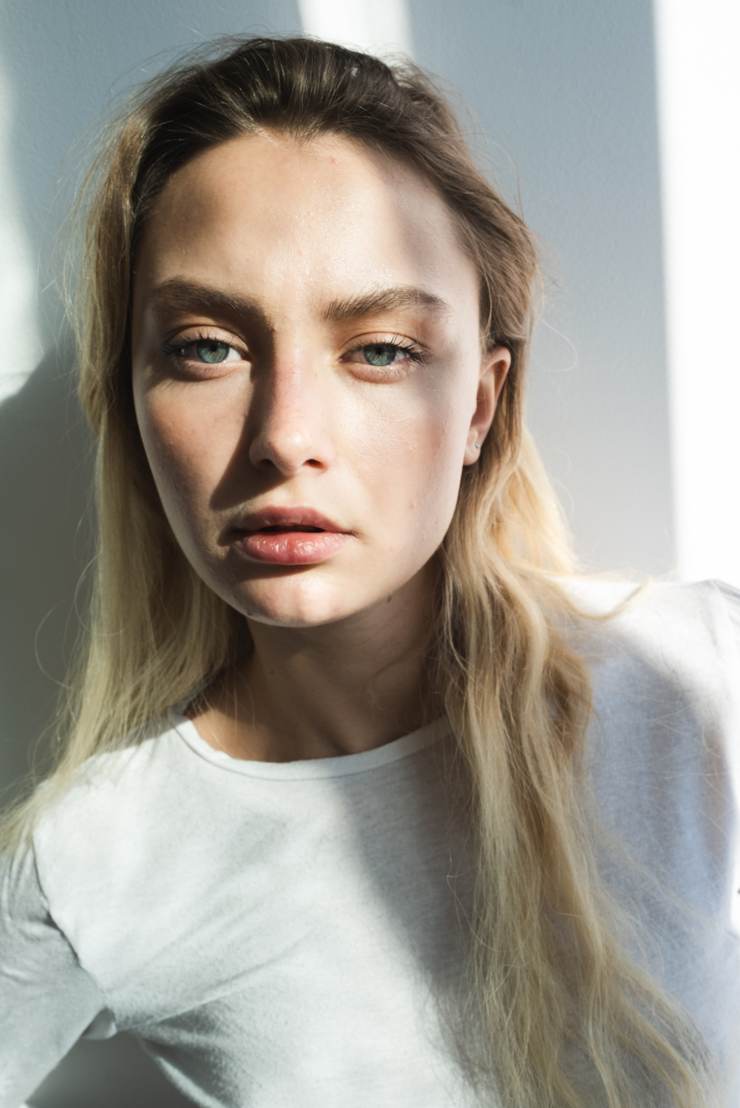 Студийная съёмка. Анна Сутягина. Фотограф в Москве