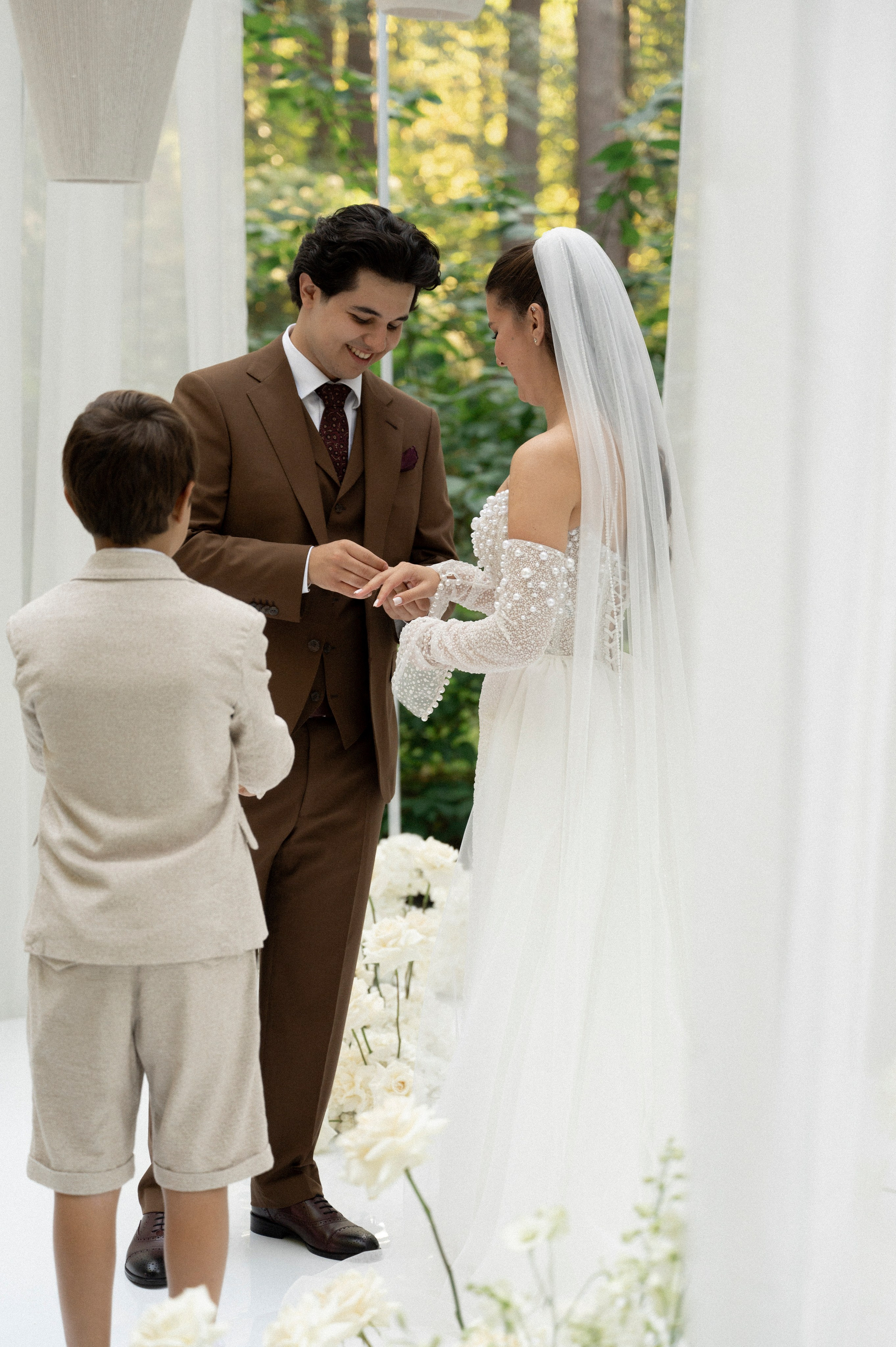 Александр и Елизавета. Свадебный и семейный фотограф Ракитин Илья