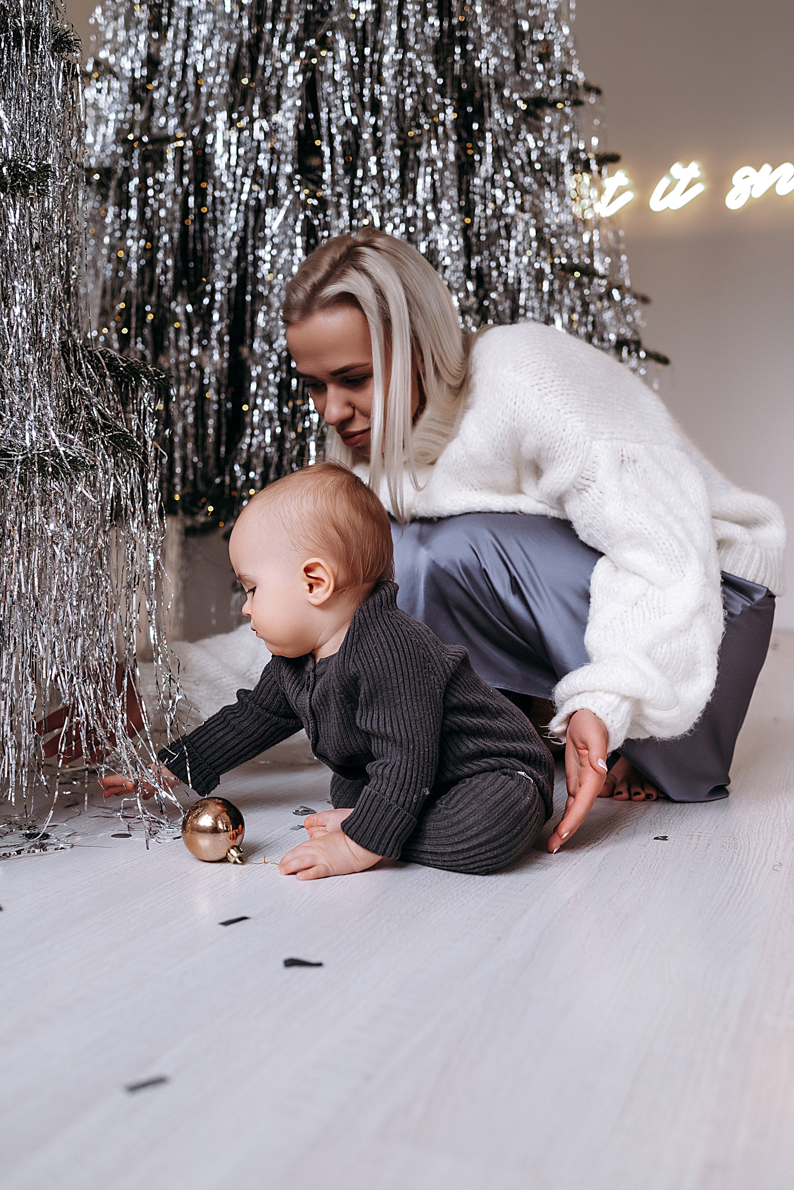Новогодняя сказка!. Семейный и детский фотограф в Белгороде Ольга Сорока