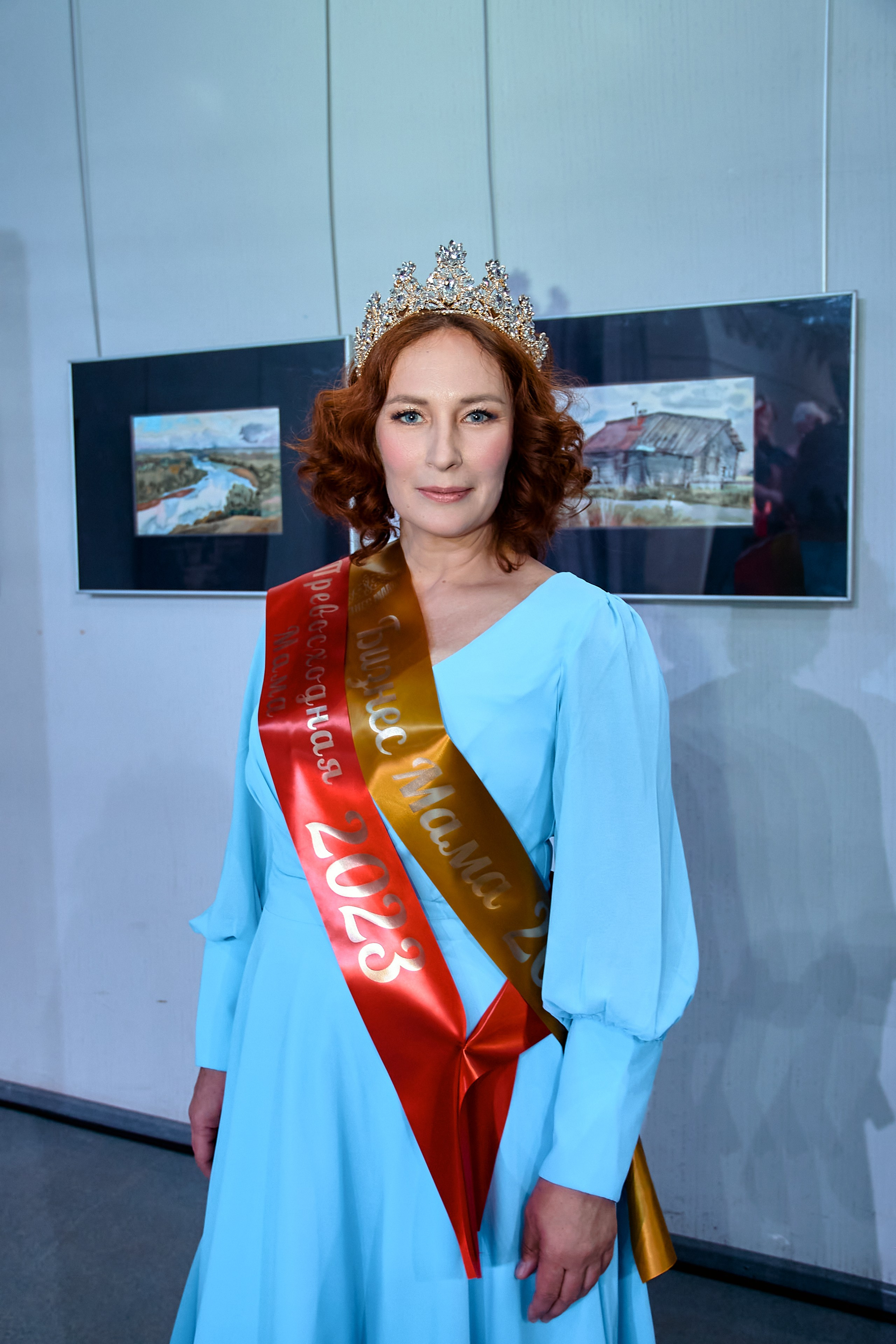 Финал «Бизнес-мама». Фотограф в Смоленске Ася Польшина