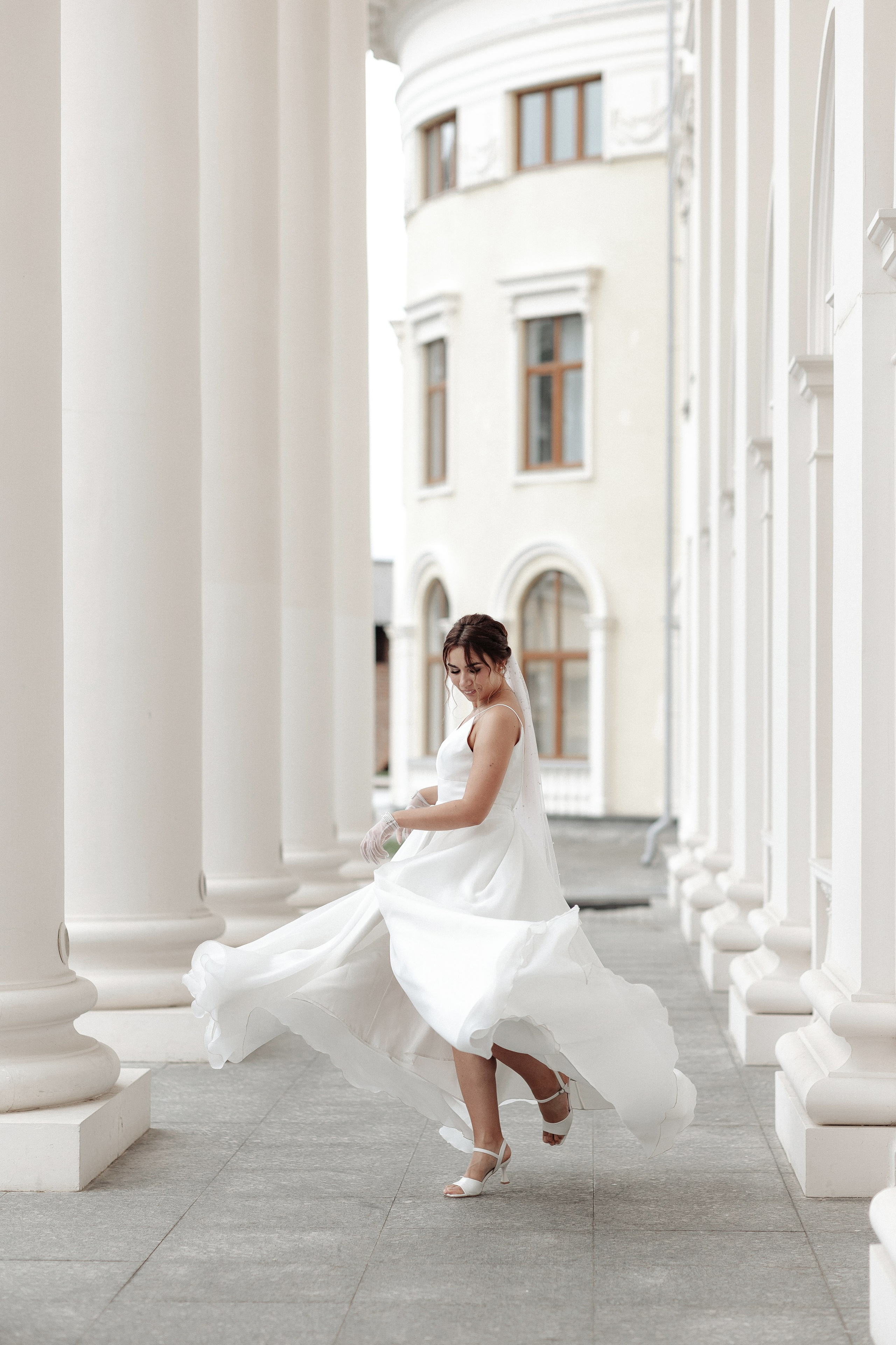 Денис & Анастасия. Алексей Шаров — свадебный и репортажный фотограф в Нижнем Новгороде