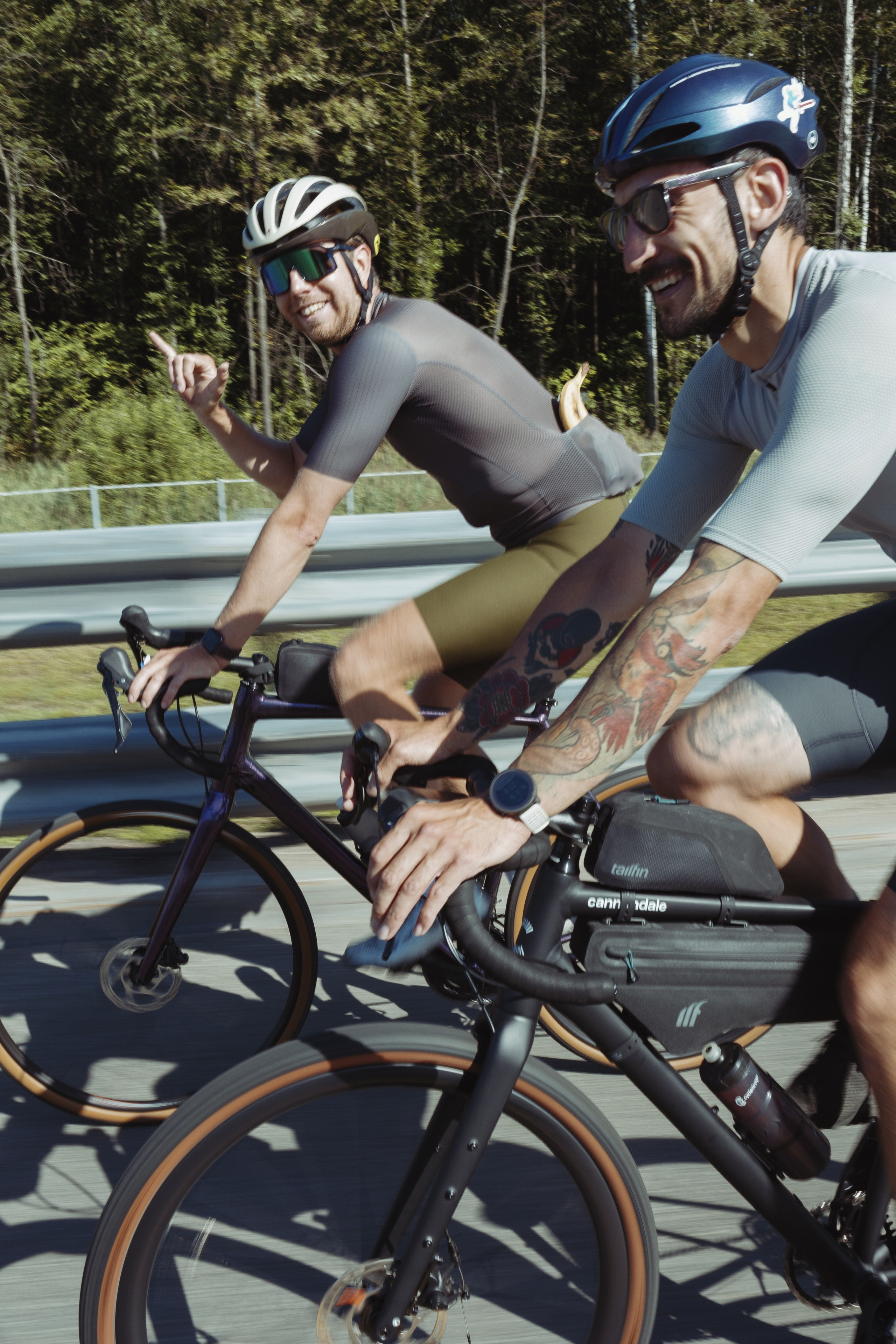 VTR — ZVENIGOROD EXPRESS RIDE. Фотограф Александр Тулупов