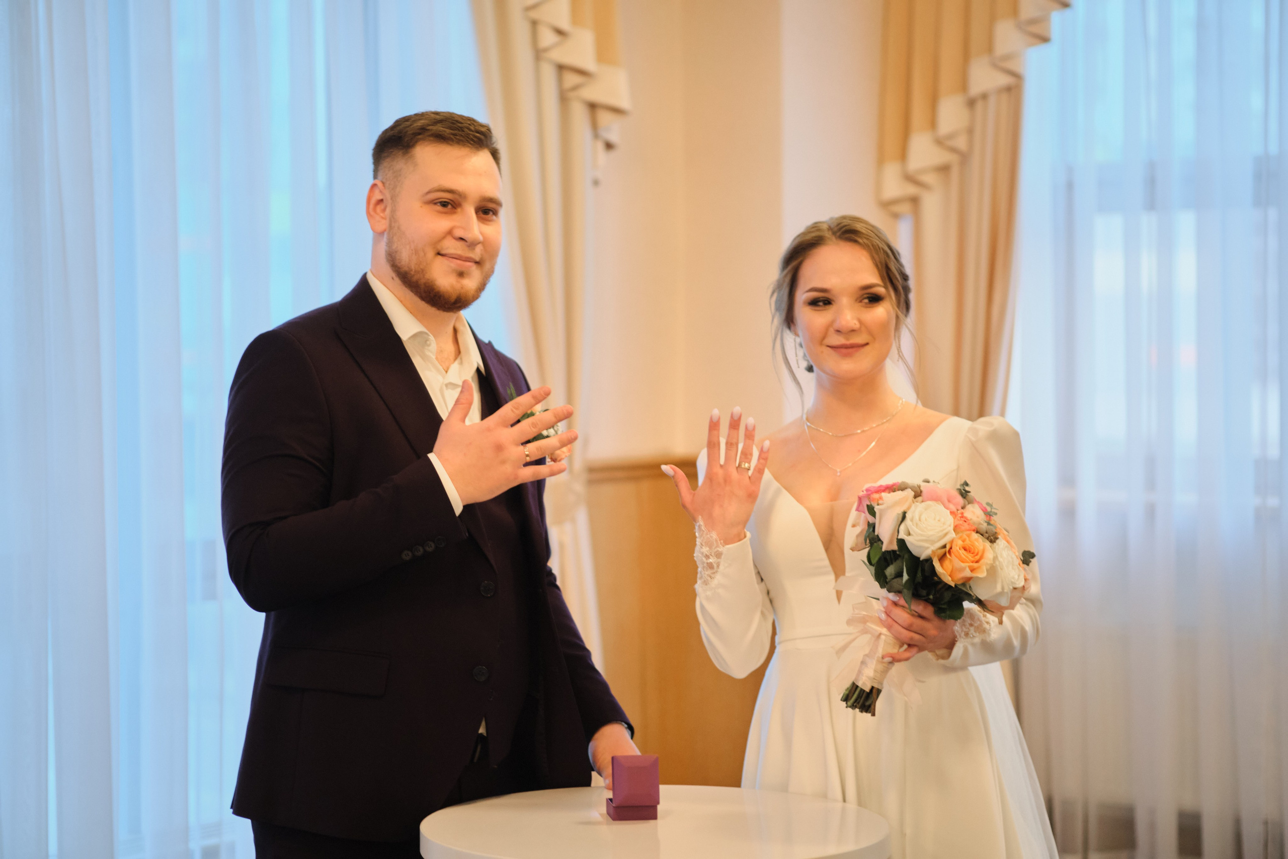 Эмин и Анастасия. Свадебный и семейный фотограф в Новокузнецке Иван Иванов