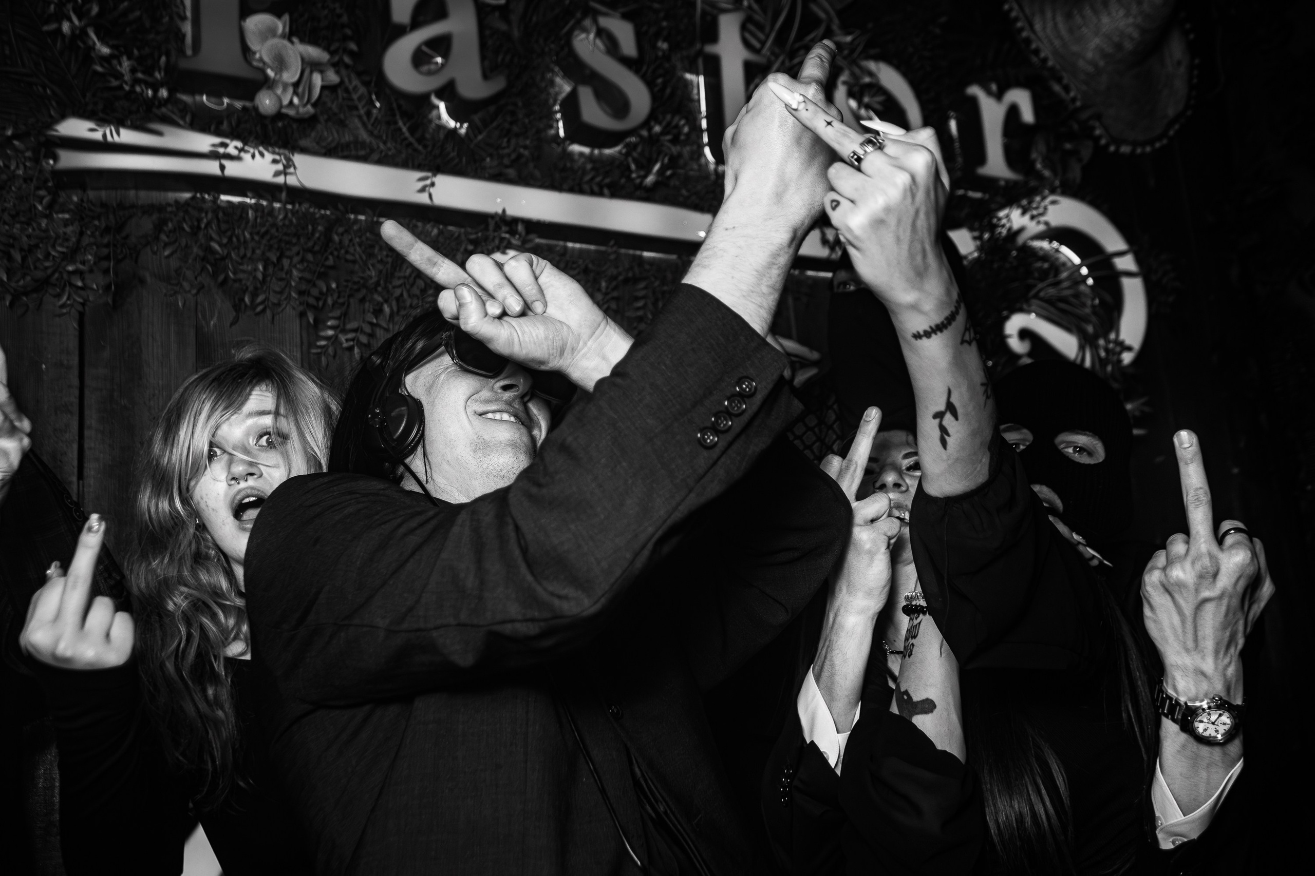 Движ_El Pastor_Симферополь_1.02.2025. Аминов Руслан | Фотограф