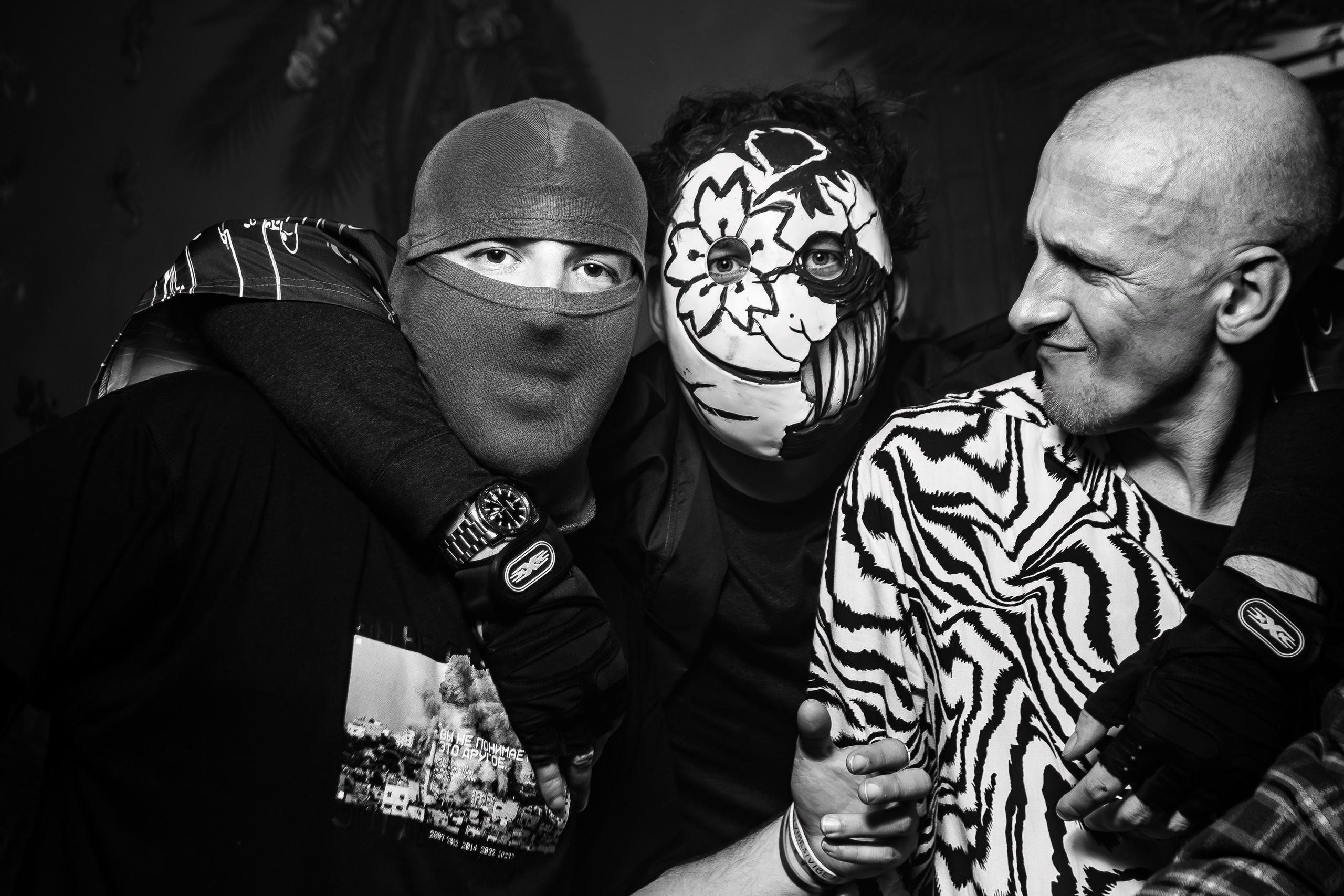 Движ_El Pastor_Симферополь_1.03.2025. Аминов Руслан | Фотограф