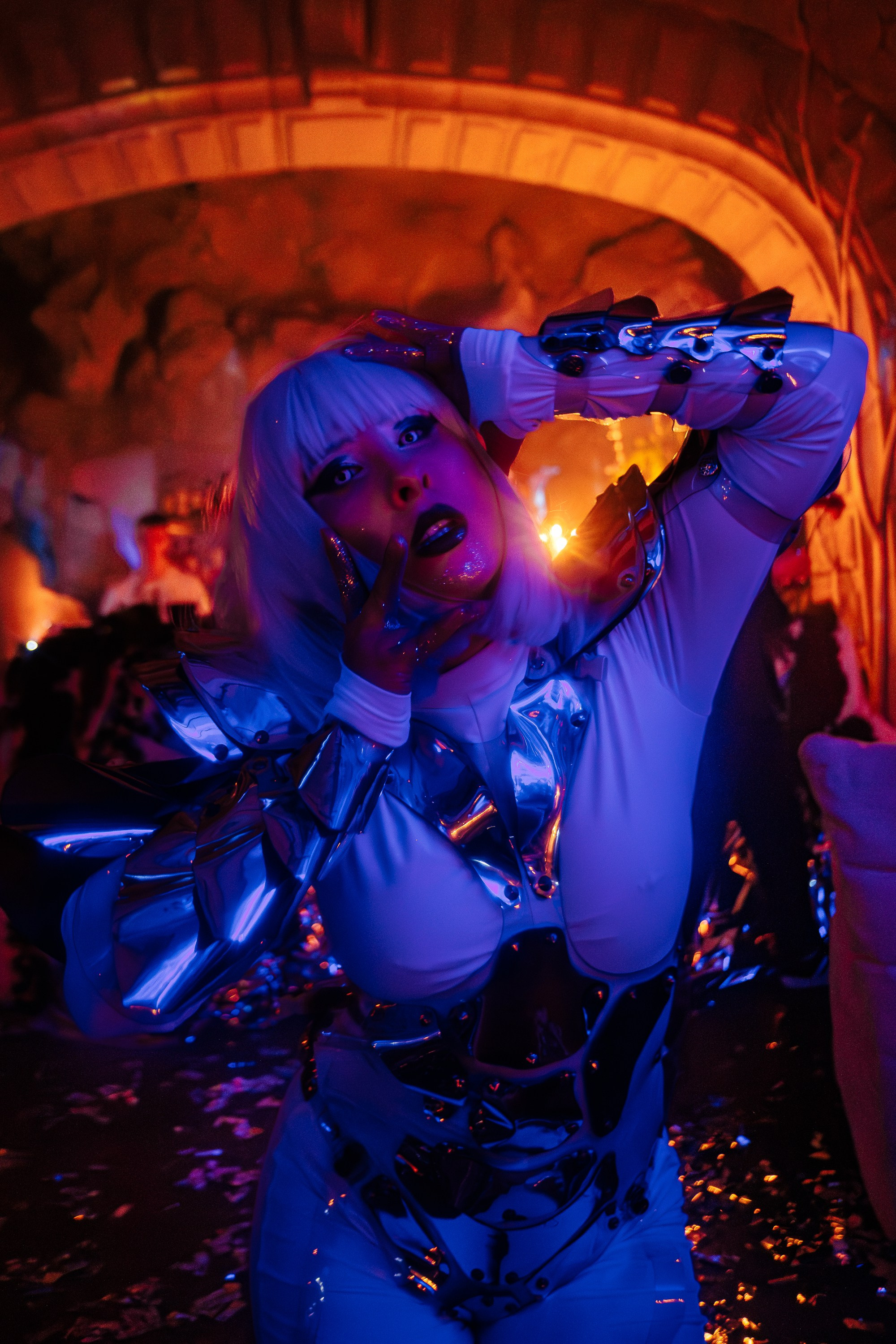 «5 элемент в Гастродворе"_GastroDvor_Yalta_26.04.2025. Аминов Руслан | Фотограф