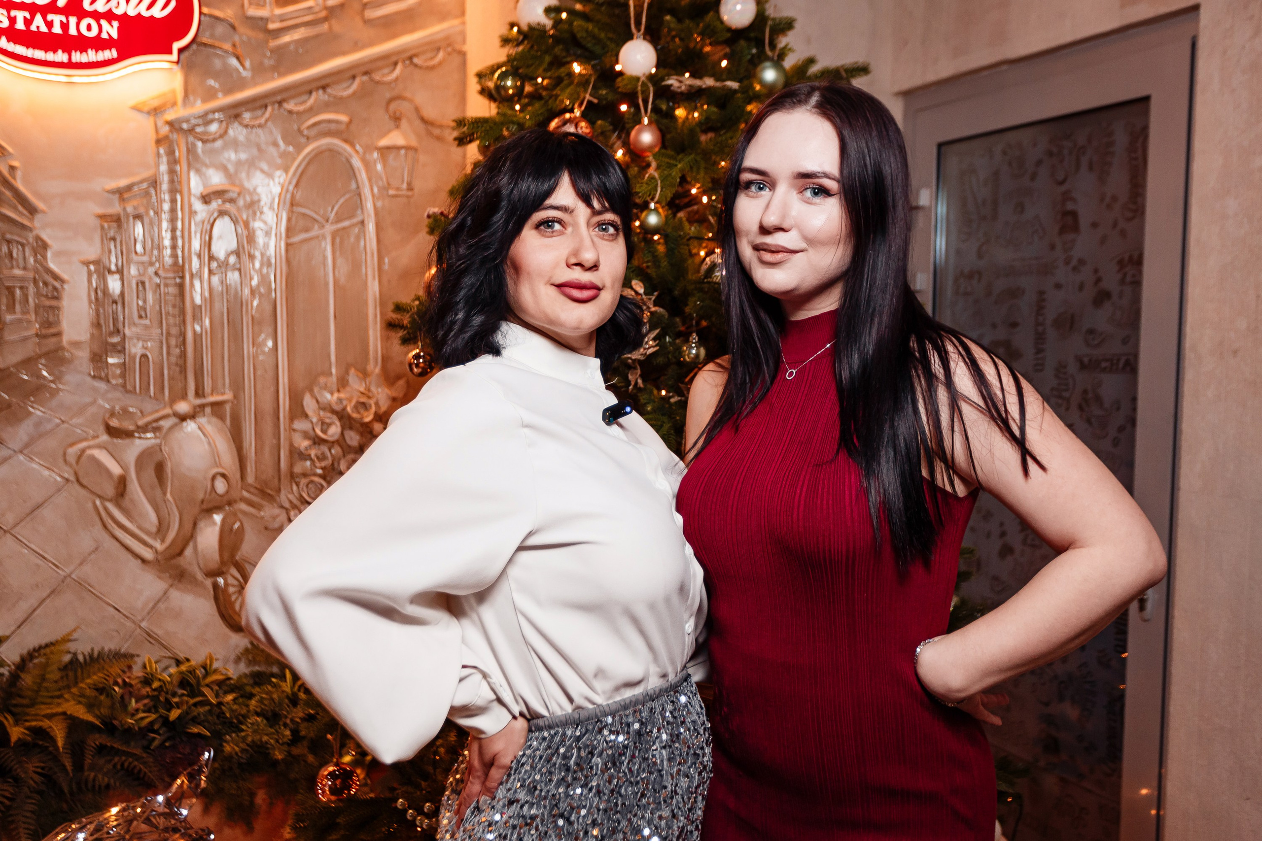 День рождение ресторана Pizza Pasta_Симферополь_24.12.2024. Аминов Руслан | Фотограф