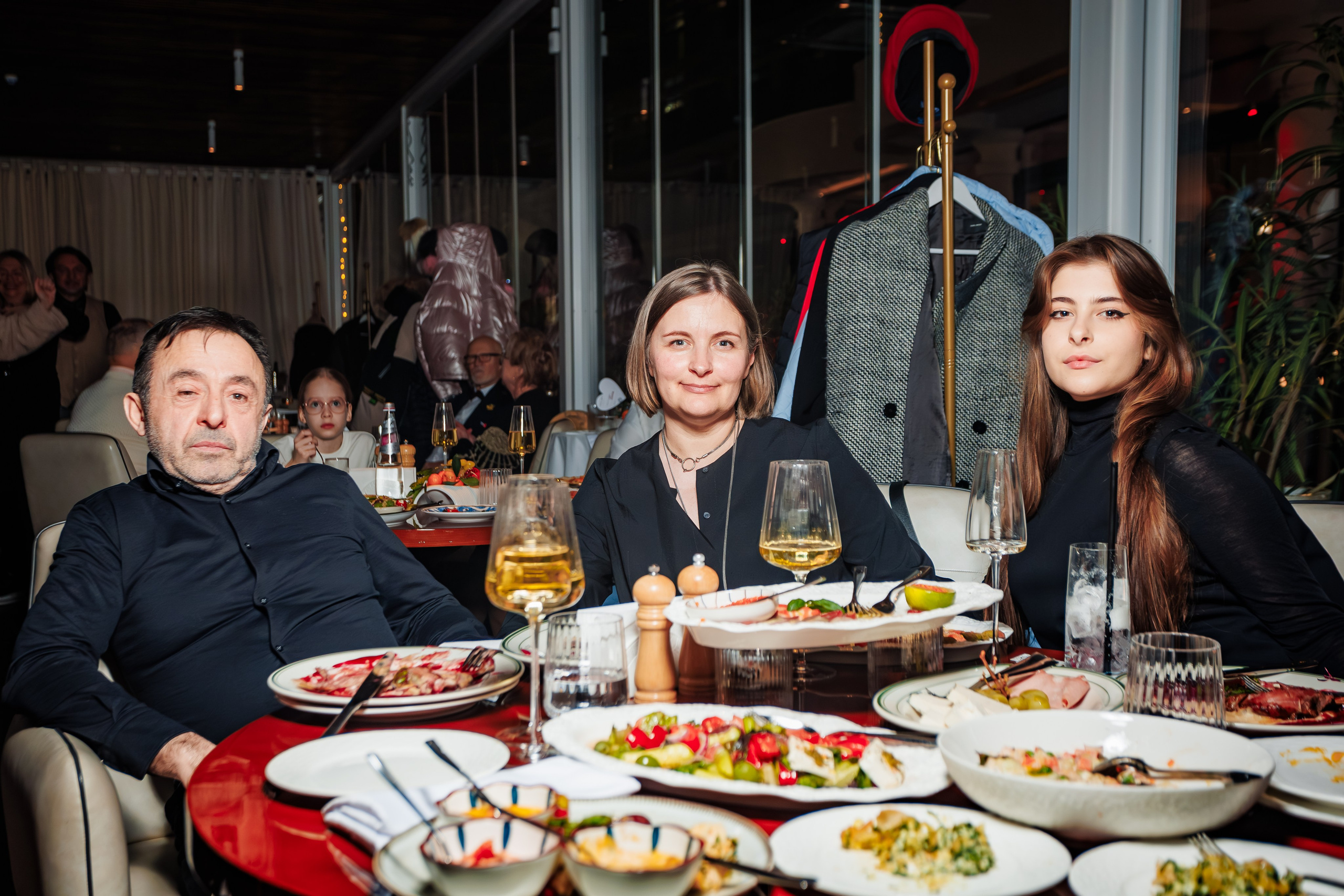 Новогодняя Ночь в Греческом ресторане «ЛИВАДИЯ"_Ялта_31.12.2025. Аминов Руслан | Фотограф