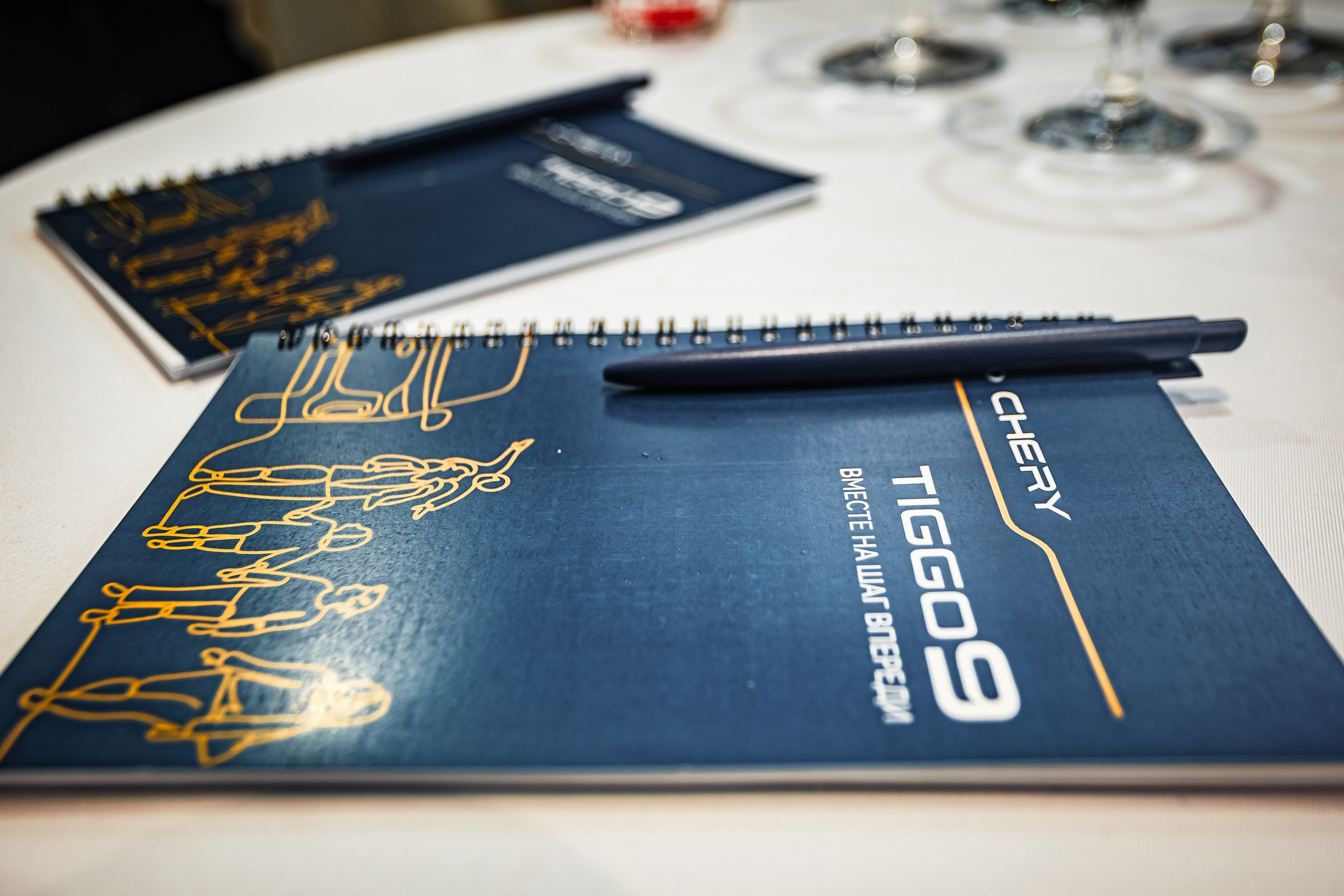 Презентация нового Chery Tiggo 9_Черномор Авто_Симферополь_21.12.2024. Аминов Руслан | Фотограф