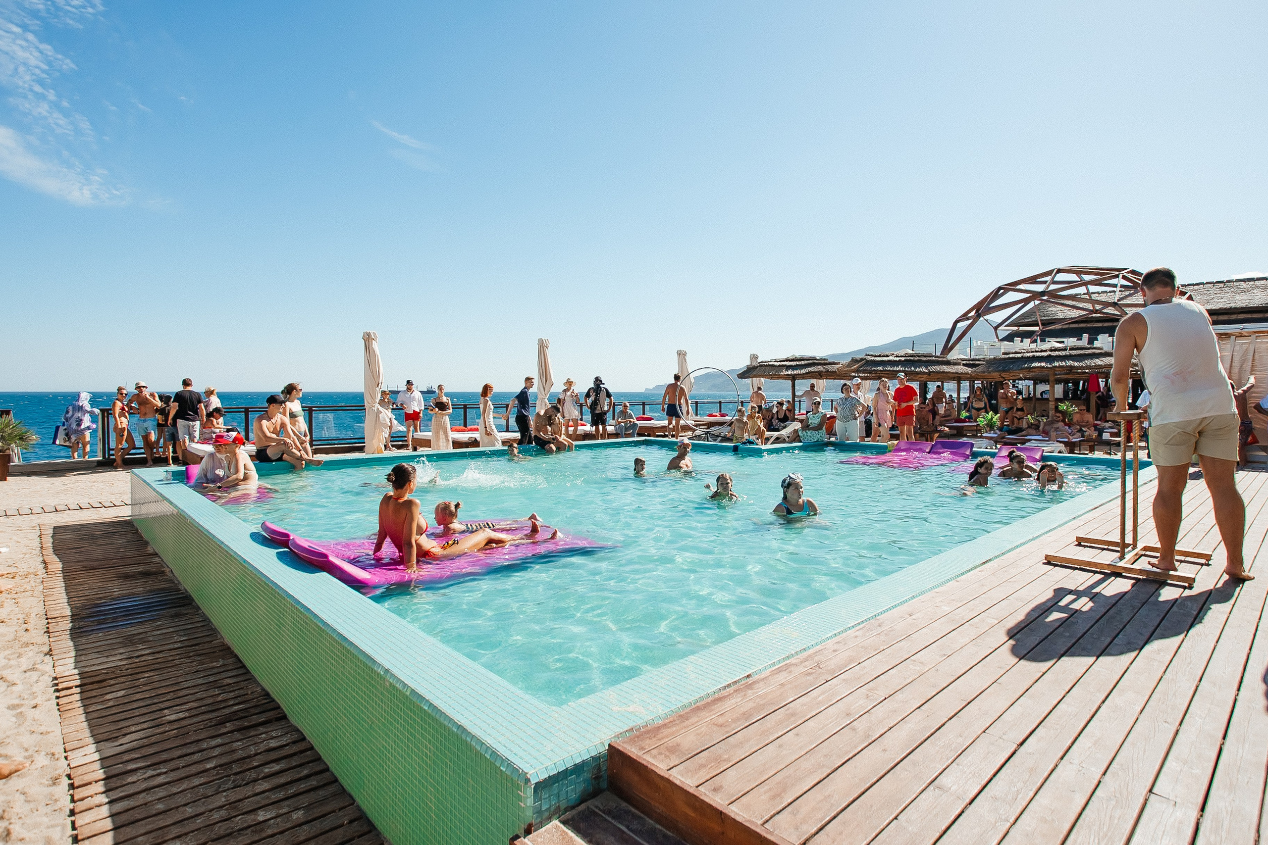 Кулинарный турнир среди крымских СМИ и блогеров_4.07.2024. Аминов Руслан | Фотограф