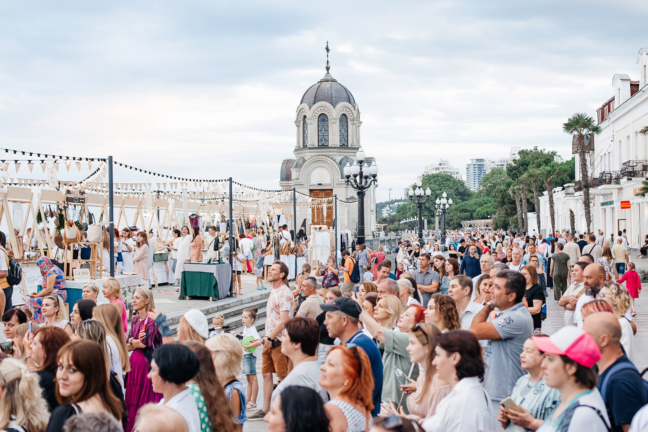 Официальное открытие фестиваля уличное искусства_28.06.2024. Аминов Руслан | Фотограф