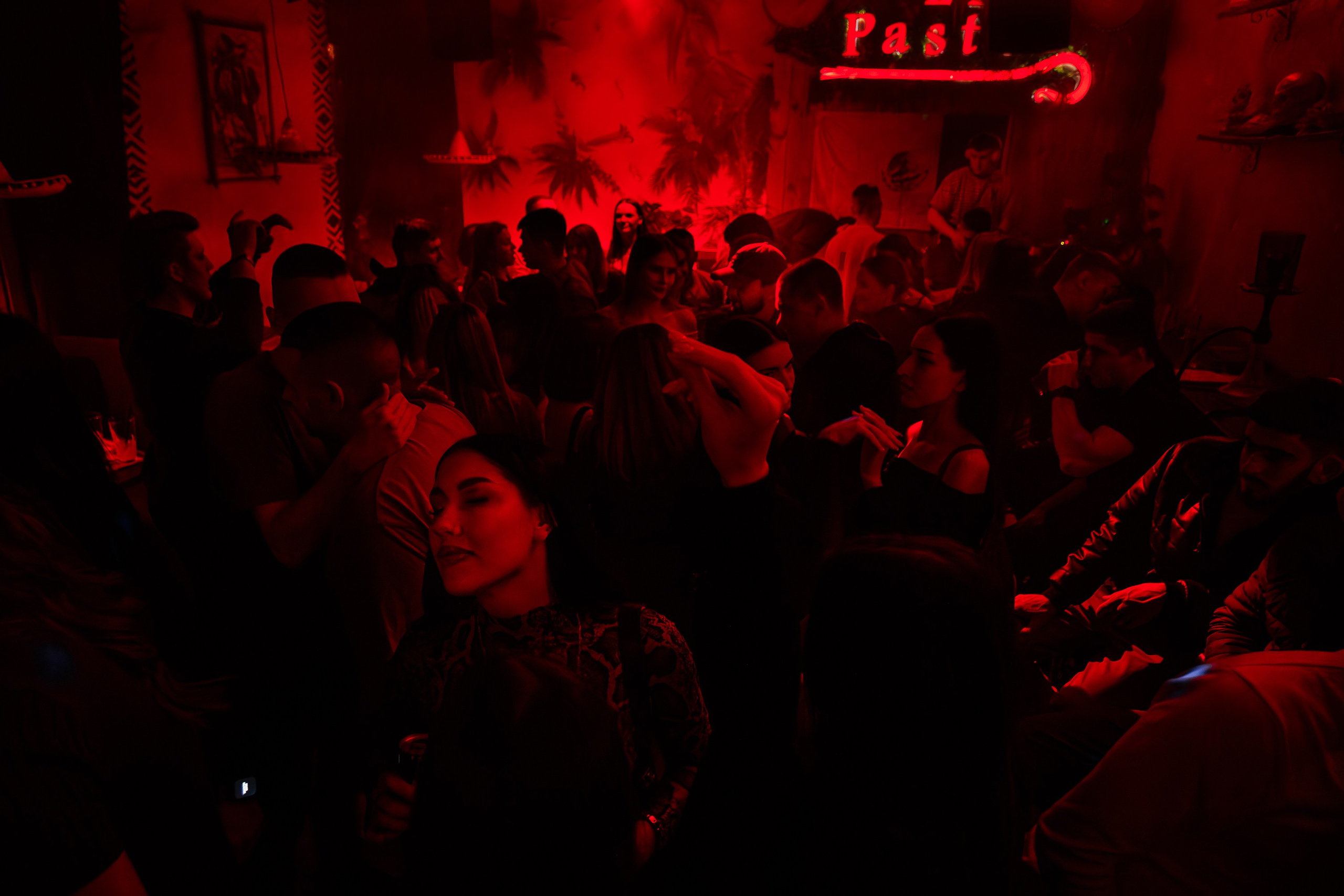 R&B Party_El Pastor_Симферополь_31.01.2025. Аминов Руслан | Фотограф