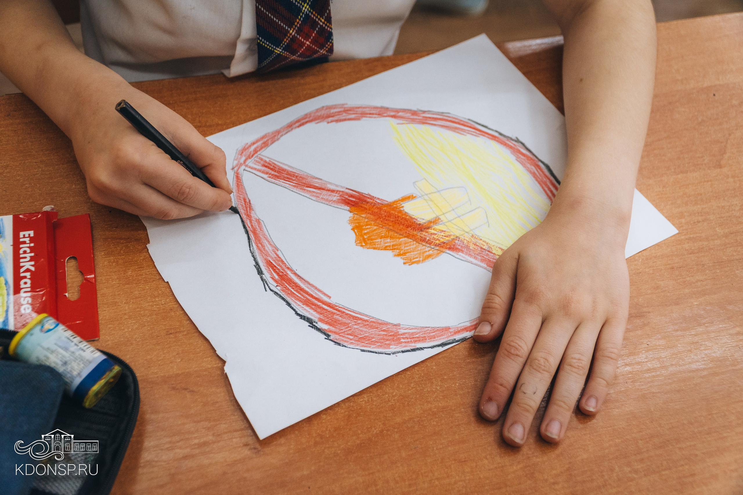 «Сбережем планету вместе». Новотитаровский Дом культуры