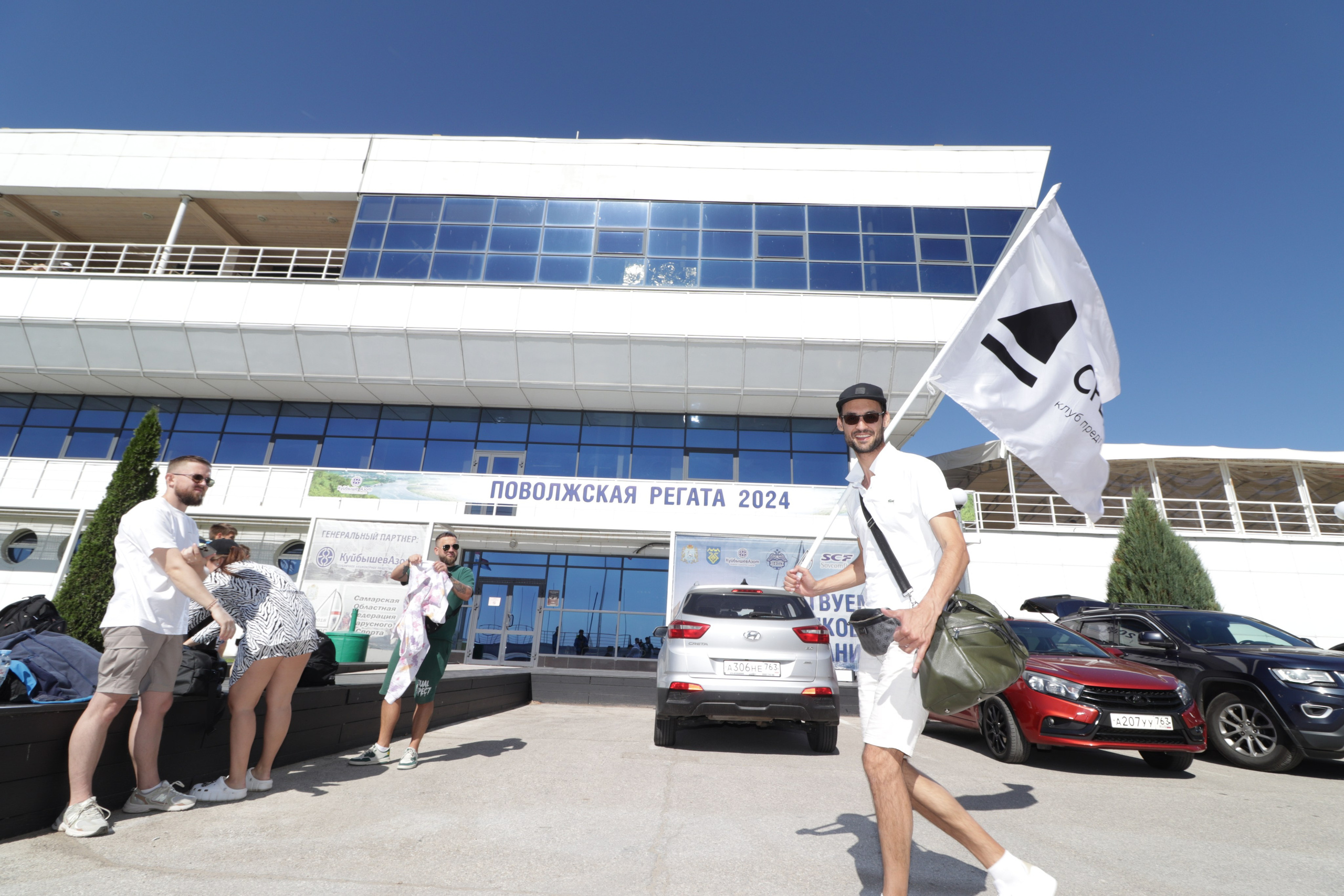 Бизнес мероприятия. Репортажный фотограф в Самаре