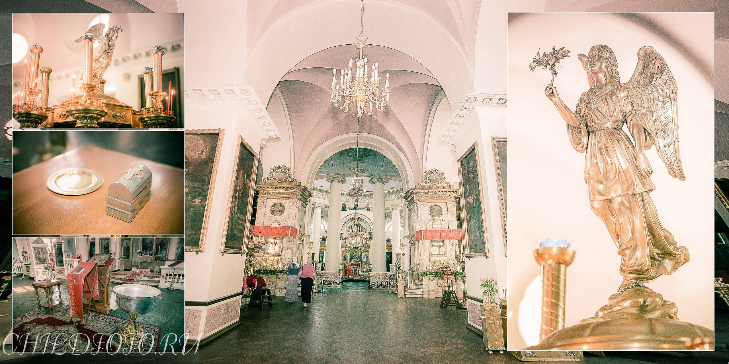 Крестины Рождение Новой Души. Skazka.wfolio.pro