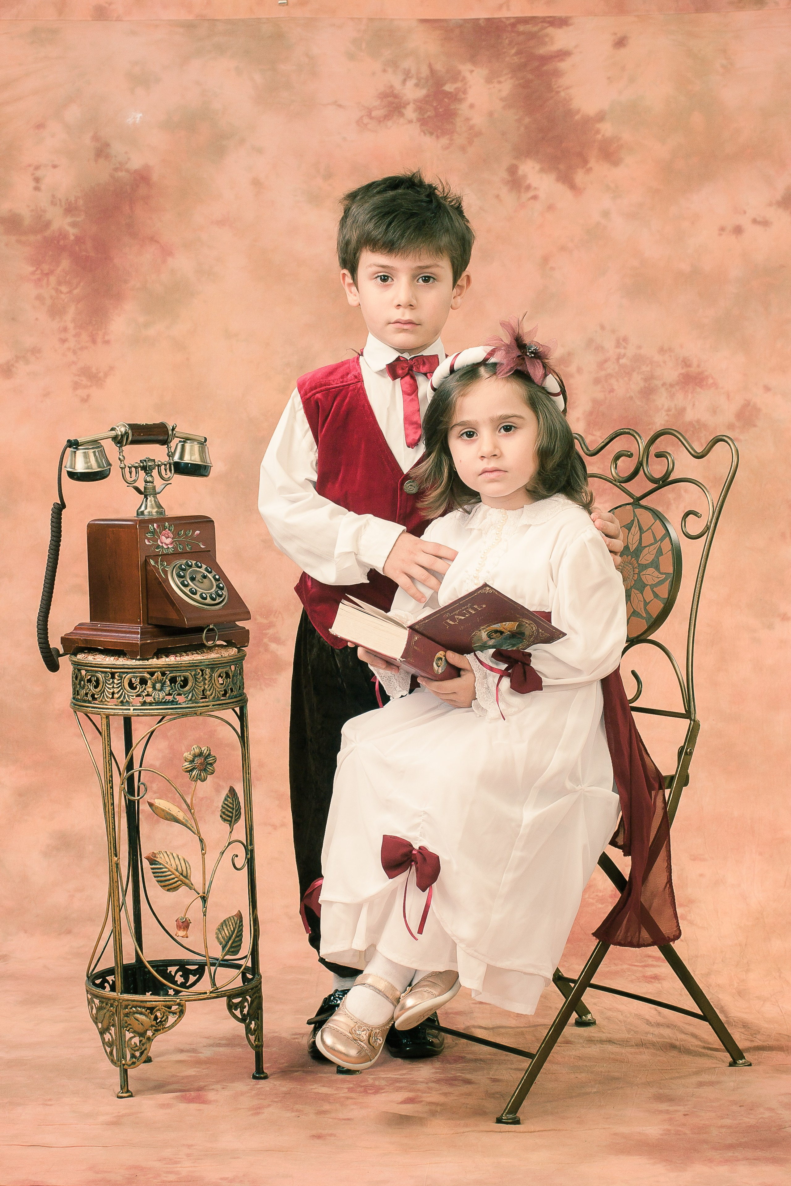 Детские костюмированные съемки. Skazka.wfolio.pro