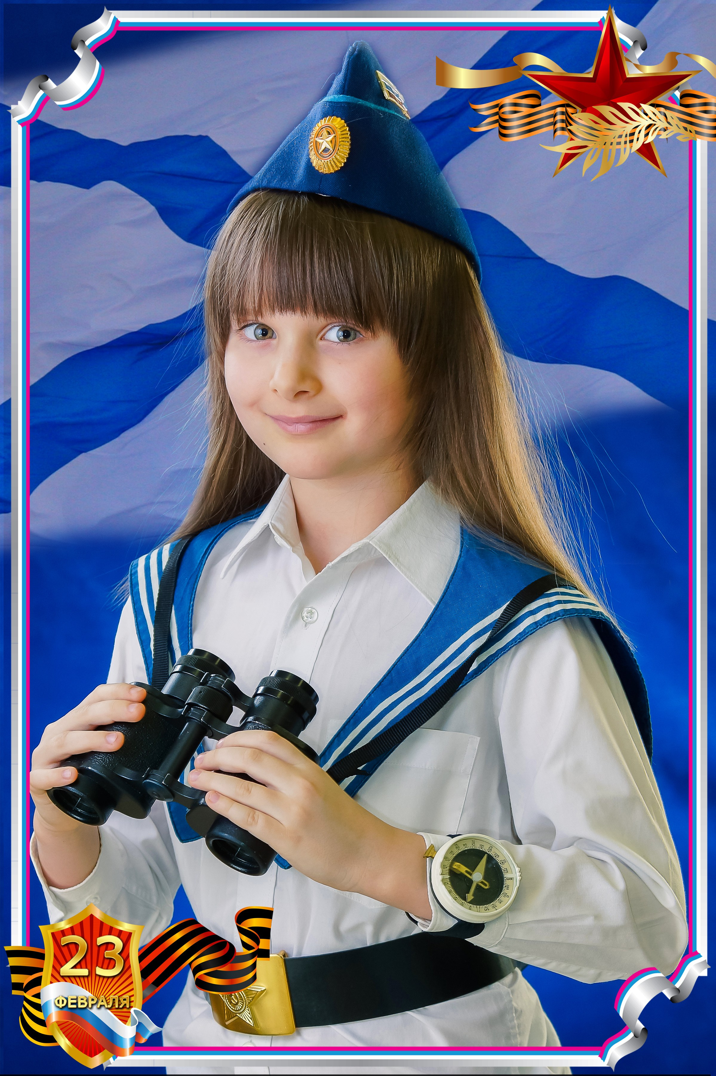 Детские костюмированные съемки. Skazka.wfolio.pro