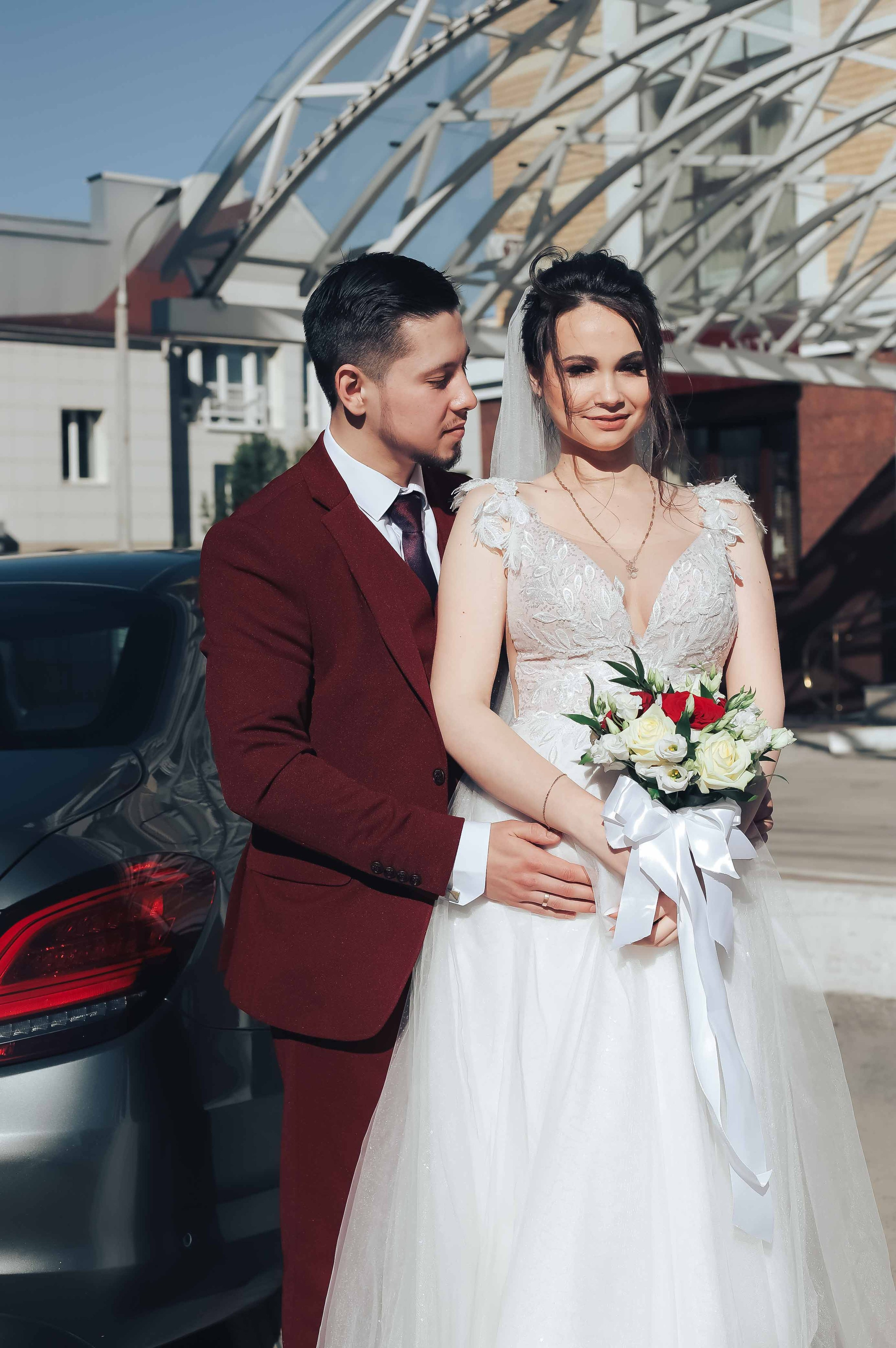 07.06.25 Свадьба. Свадебный фотограф видеограф Чебоксары