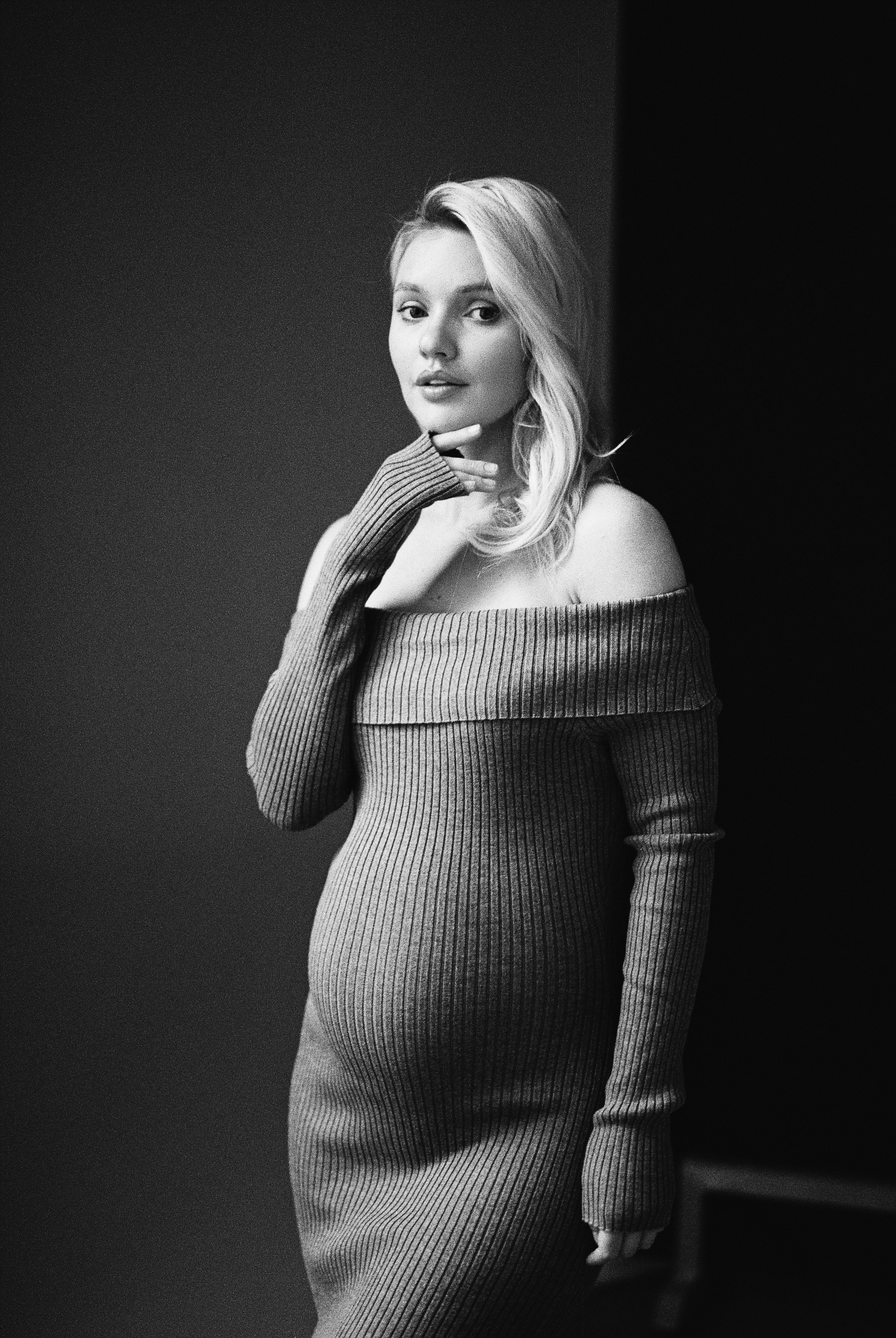 Кристина (35 мм). Фотограф в Екатеринбурге и Москве, Анна