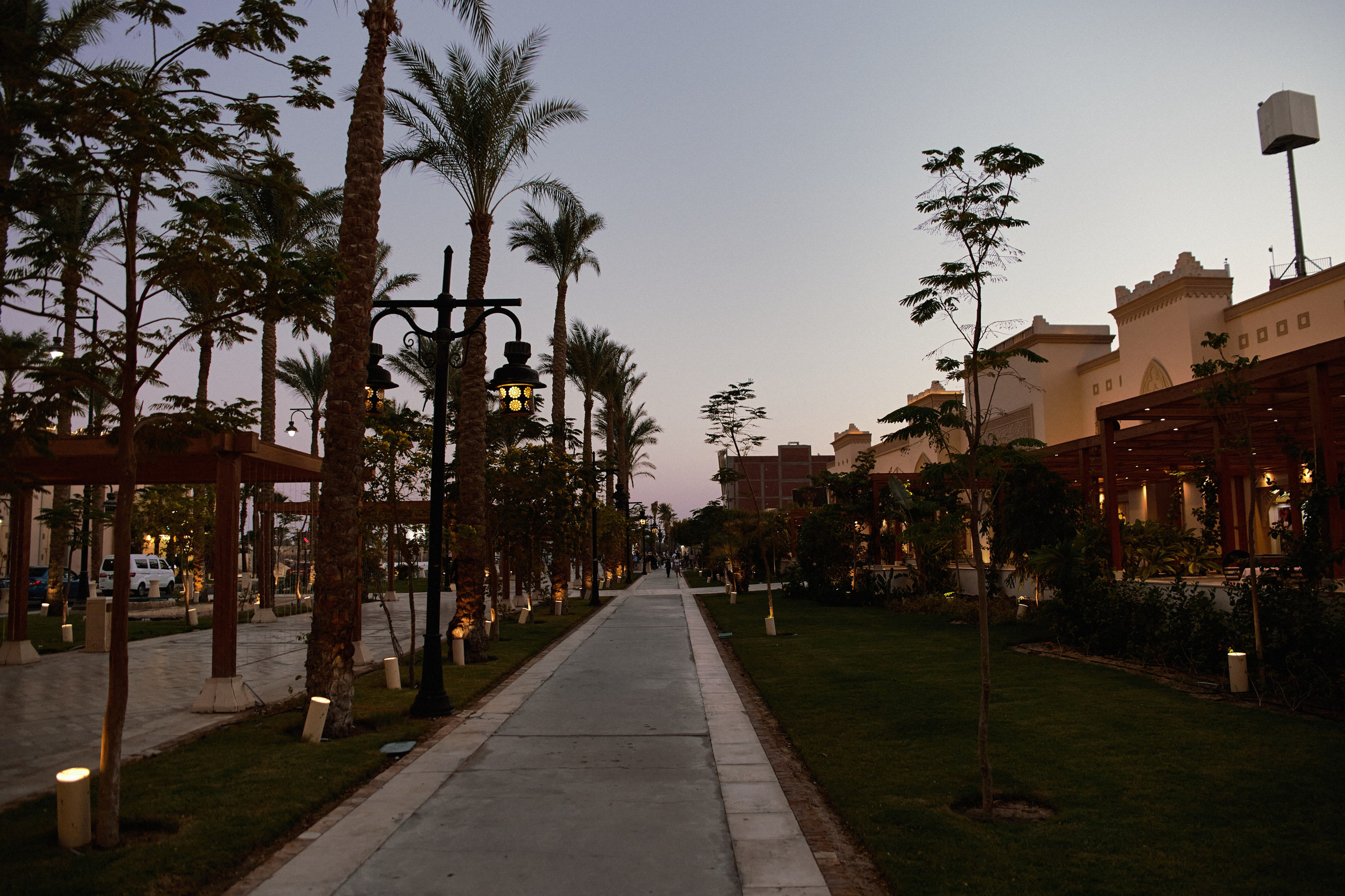 Улица горизонтальная. Jorgis — фотограф в Хургаде / обучение фотографии