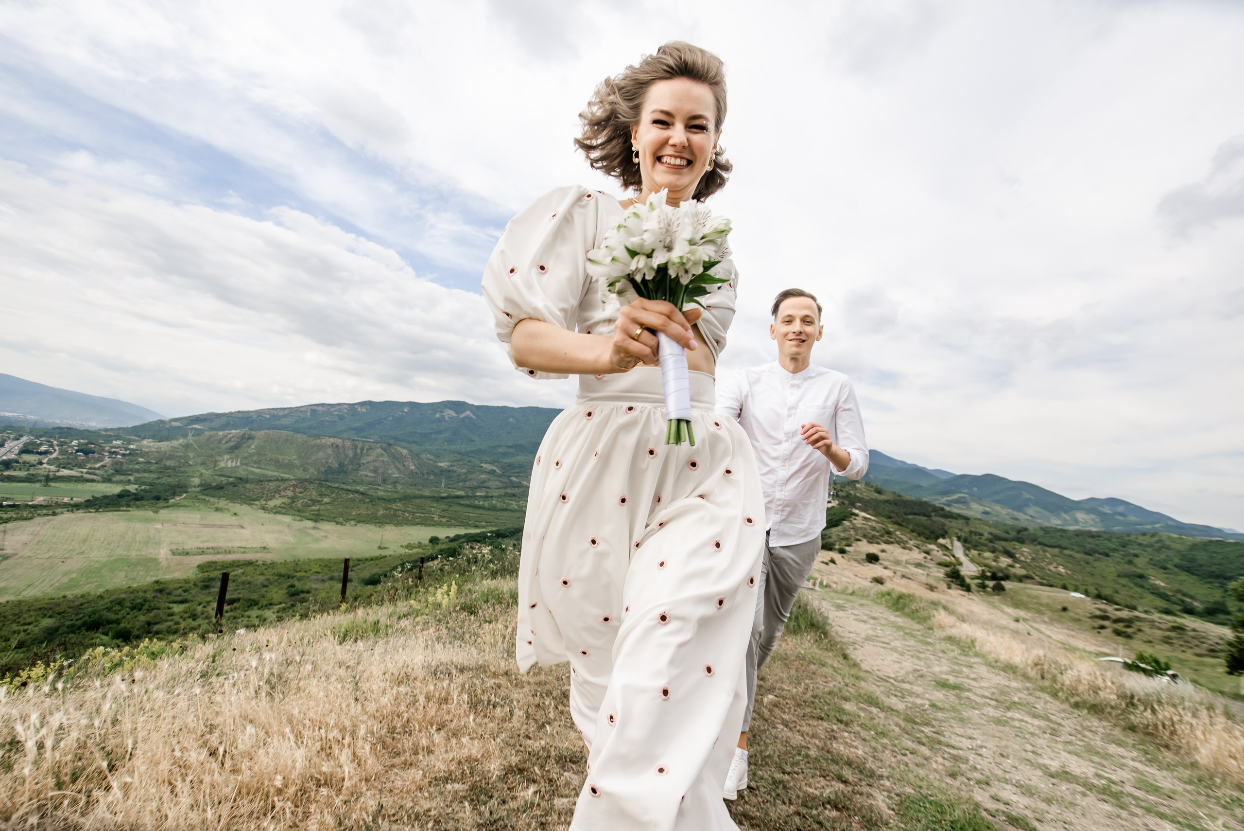 Ростислав + Настя. Свадебный и репортажный фотограф Грузия