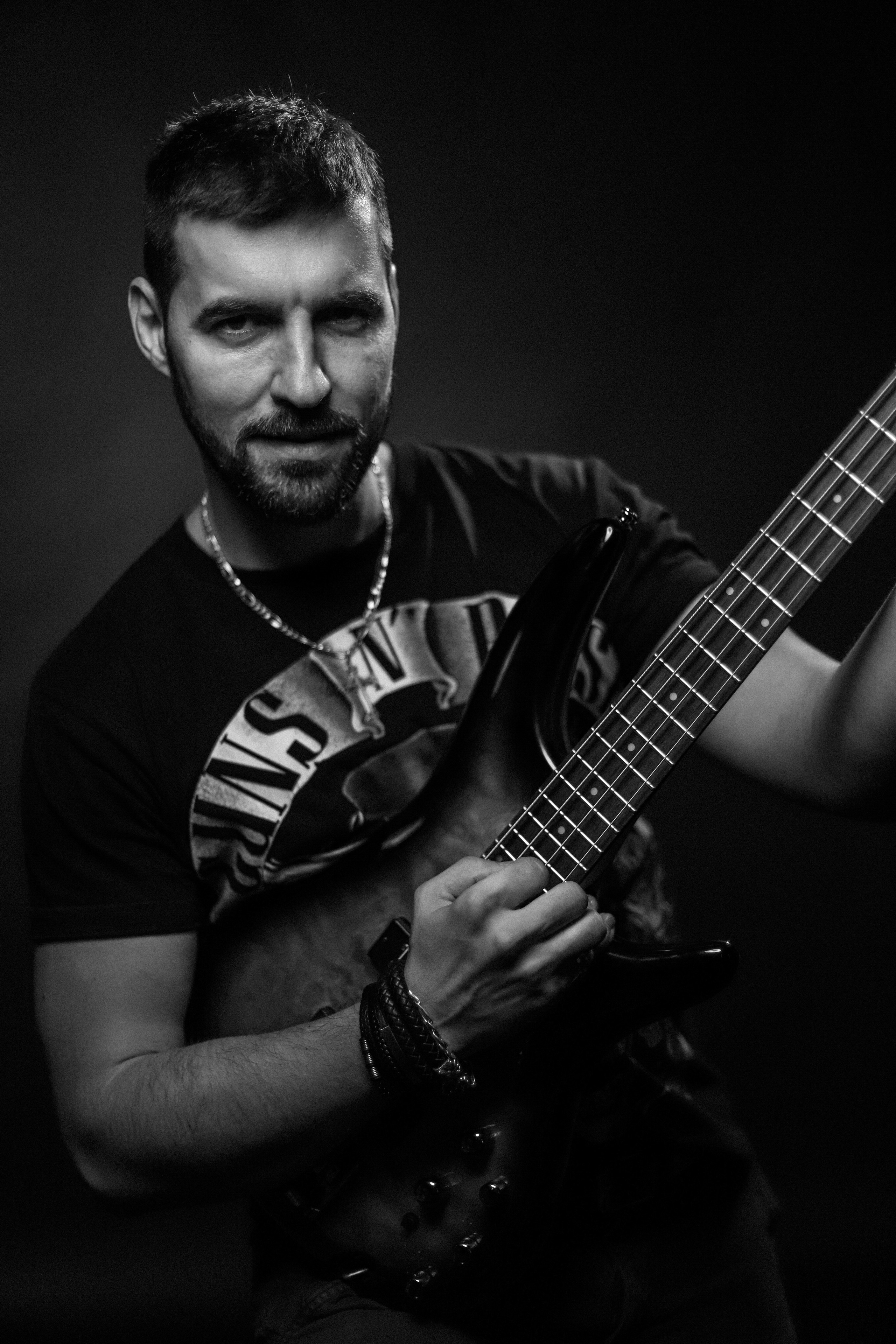 Rock You Like a Hurricane. Репортажный и свадебный фотограф в Курске Борис Захарчук