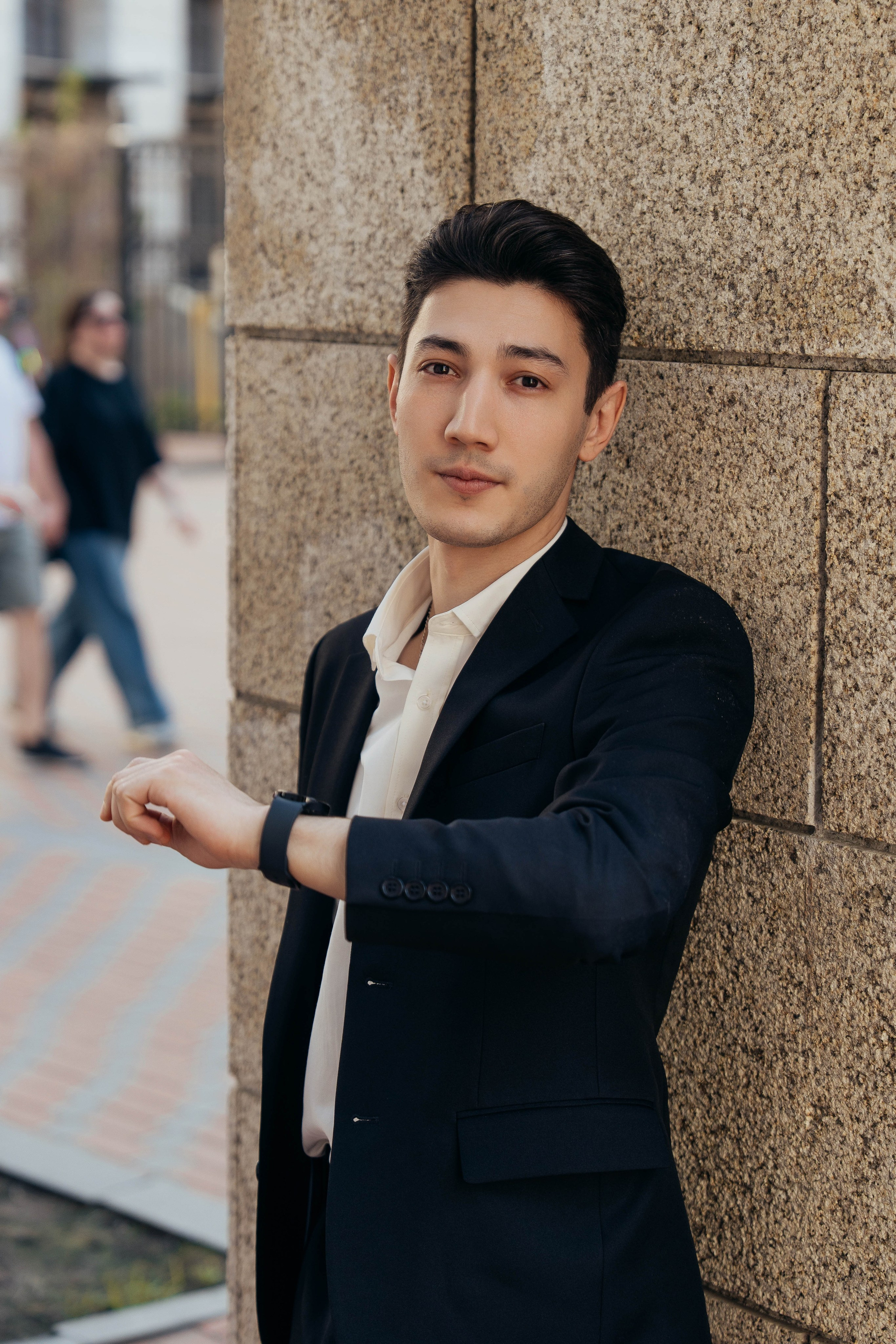 Амир и Азиза. Свадебный фотограф в Москве Анна Полушина