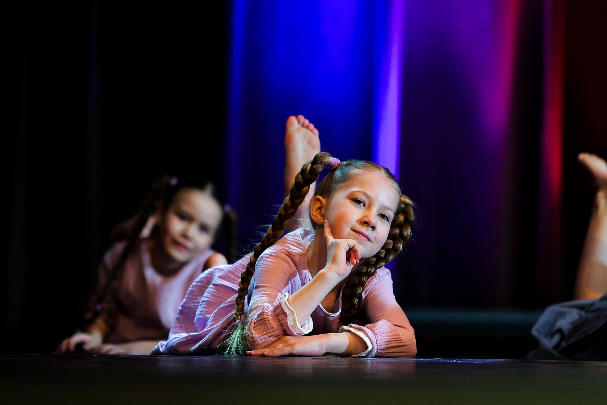 Квантовый Скачок LevelUp. Портретный Фотограф Александр «Konevtsoph» В Санкт-Петербурге