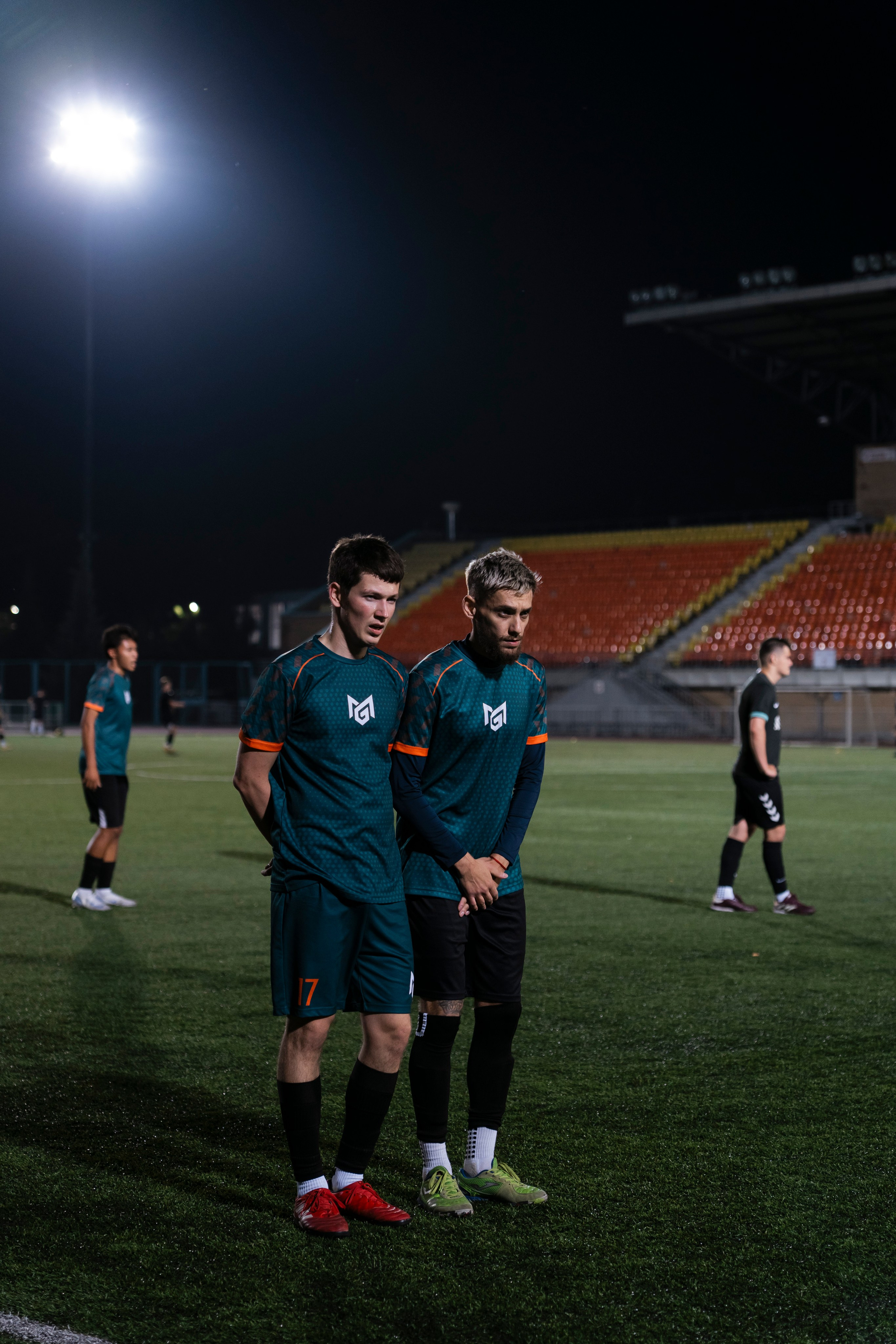 FC MOSGAN — Petushki-2. Яна | Фотограф | Казань