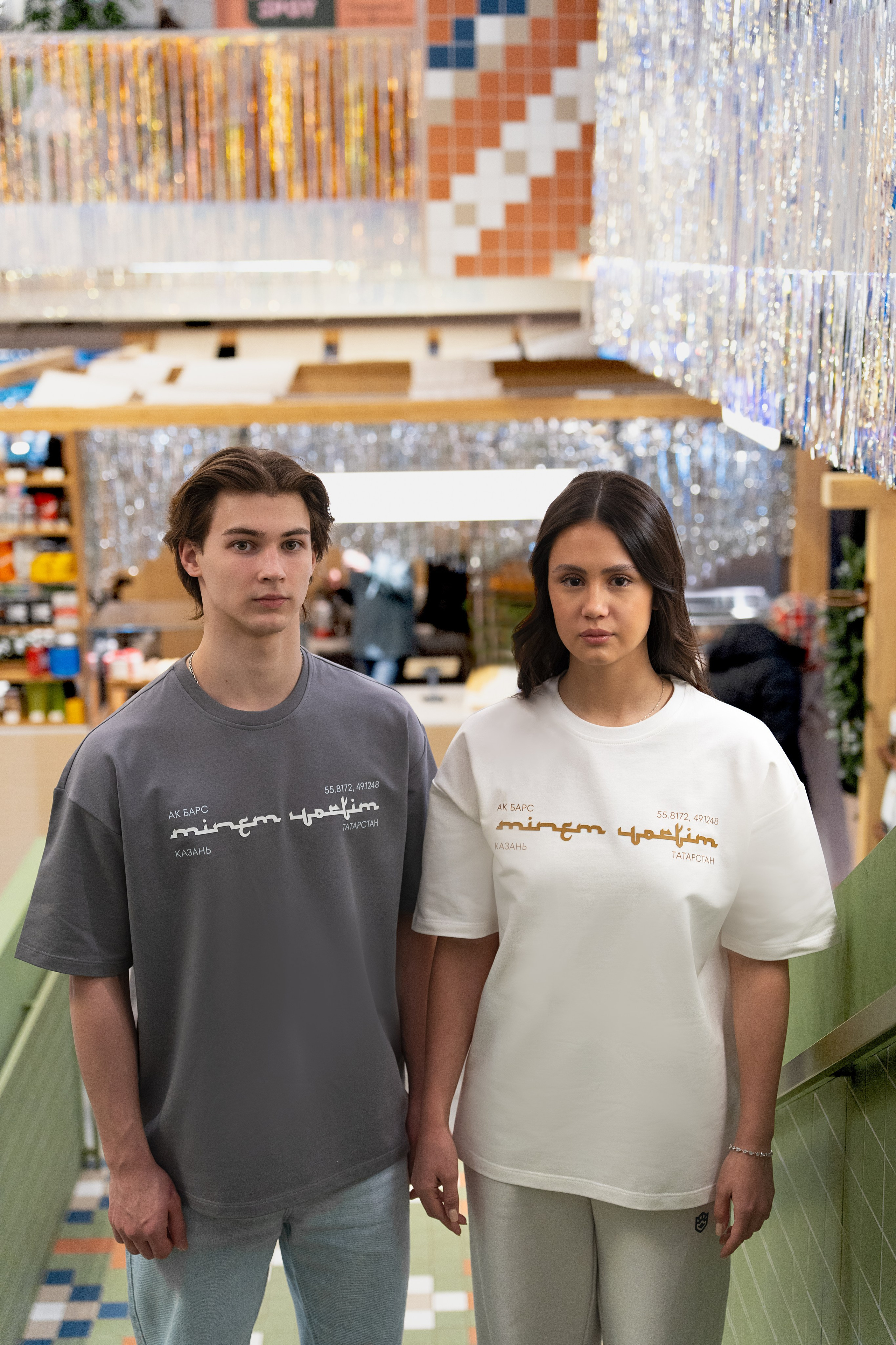 ХК «Ак Барс» х Benchmerch. Яна | Фотограф | Казань