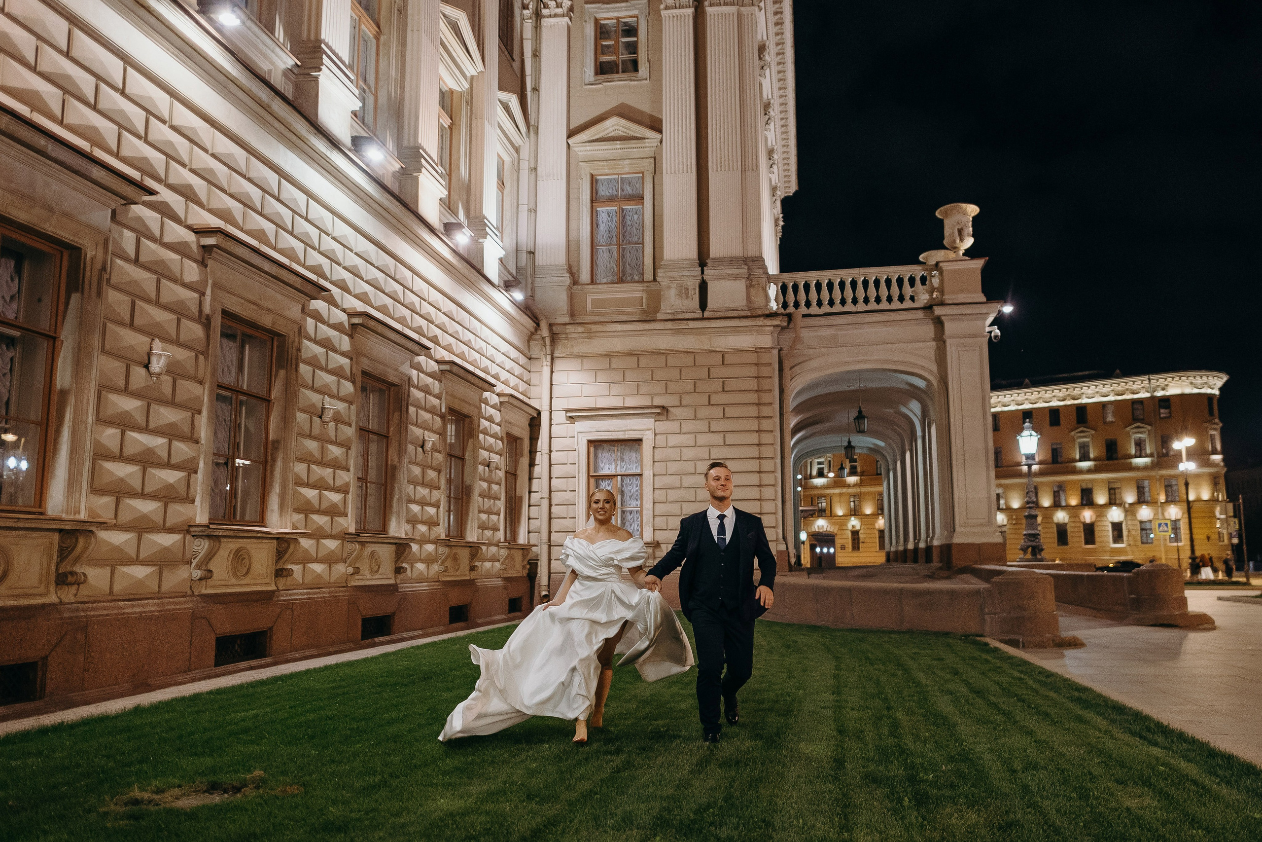 Wedding day 11.09.23. Свадебный фотограф в Санкт-Петербурге