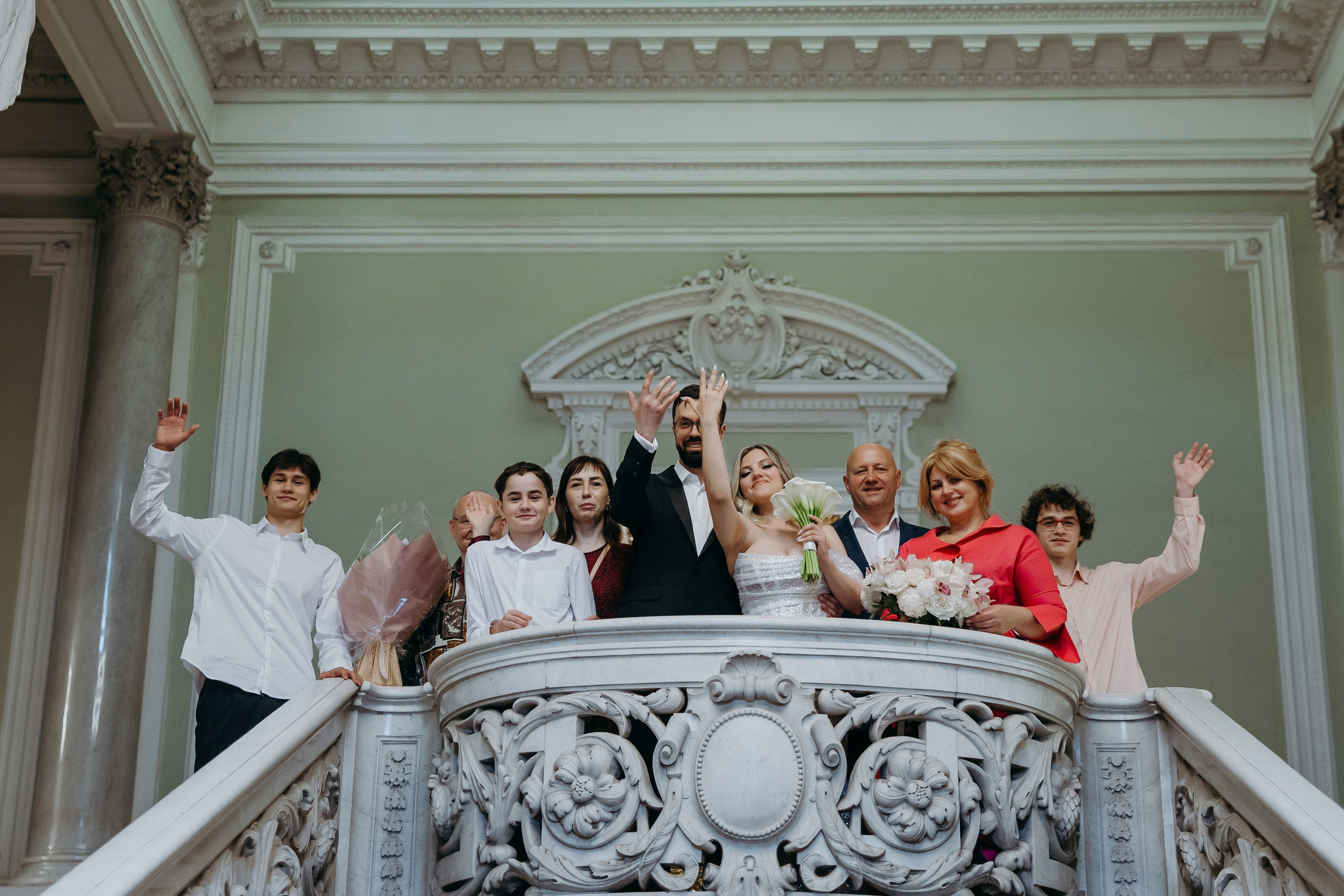 Свадебный день 11.07.25. Свадебный фотограф в Санкт-Петербурге