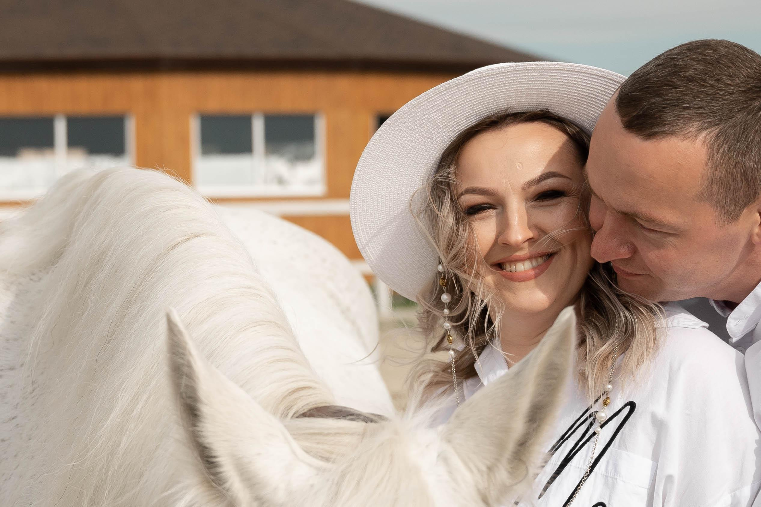 Цирковой конь Гефазт. Катерина Дрюкова фотограф/видеограф