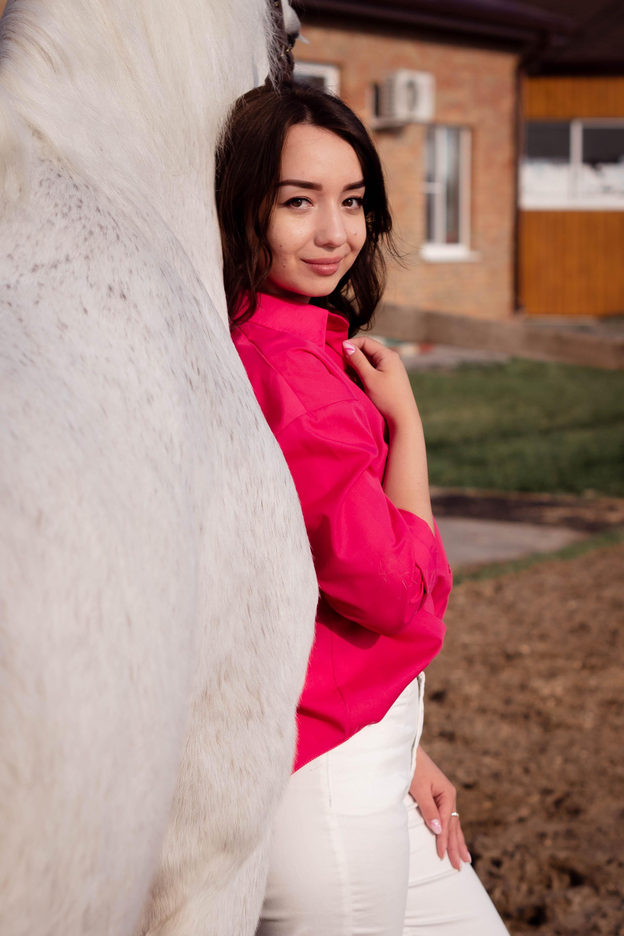 Цирковой конь Гефазт. Катерина Дрюкова фотограф/видеограф