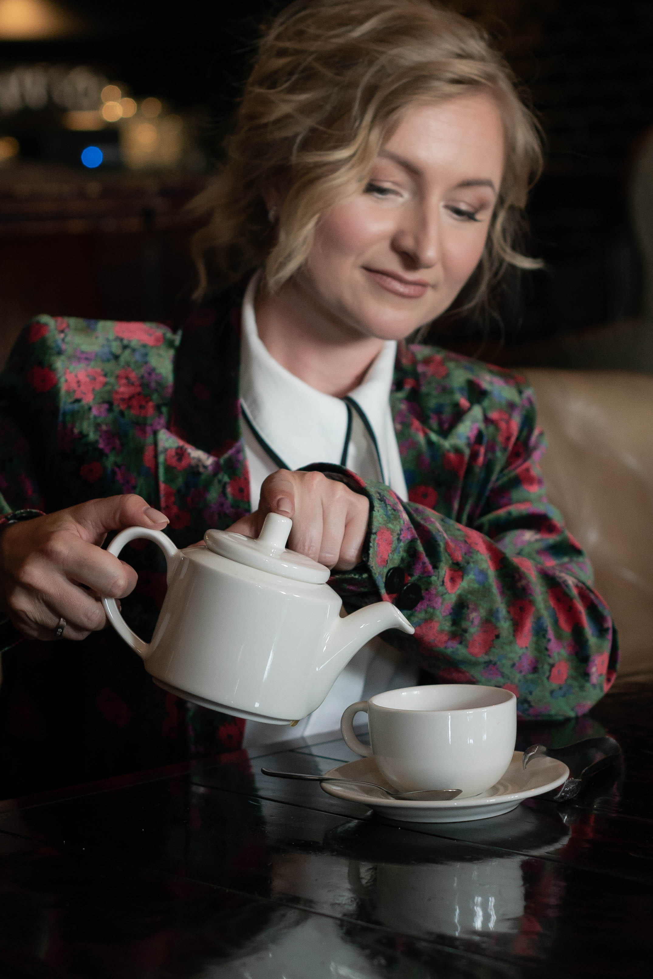 Два образа для Марии. Катерина Дрюкова фотограф/видеограф