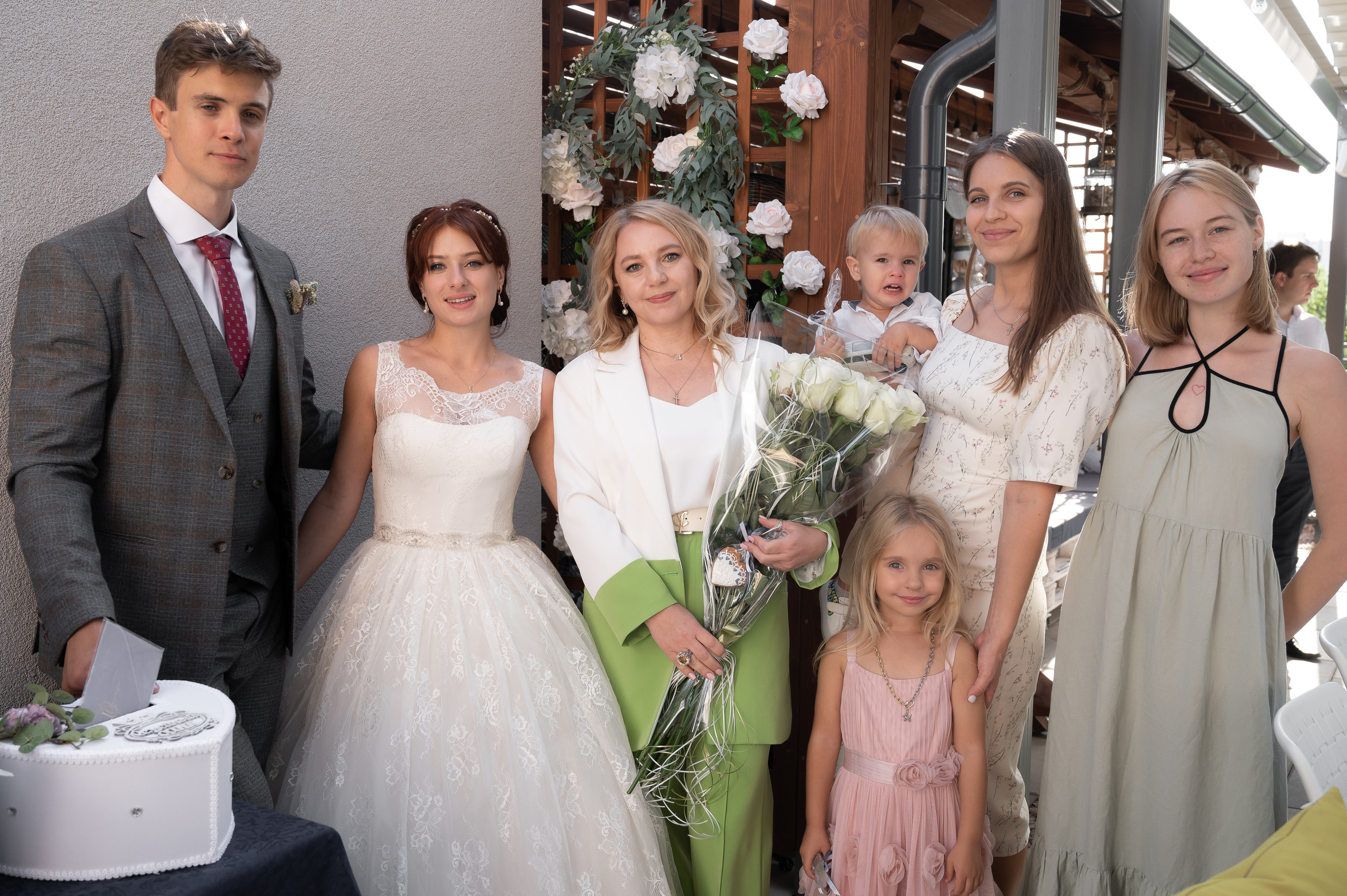 Свадебный репортаж для Глеба и Натальи. Катерина Дрюкова фотограф/видеограф