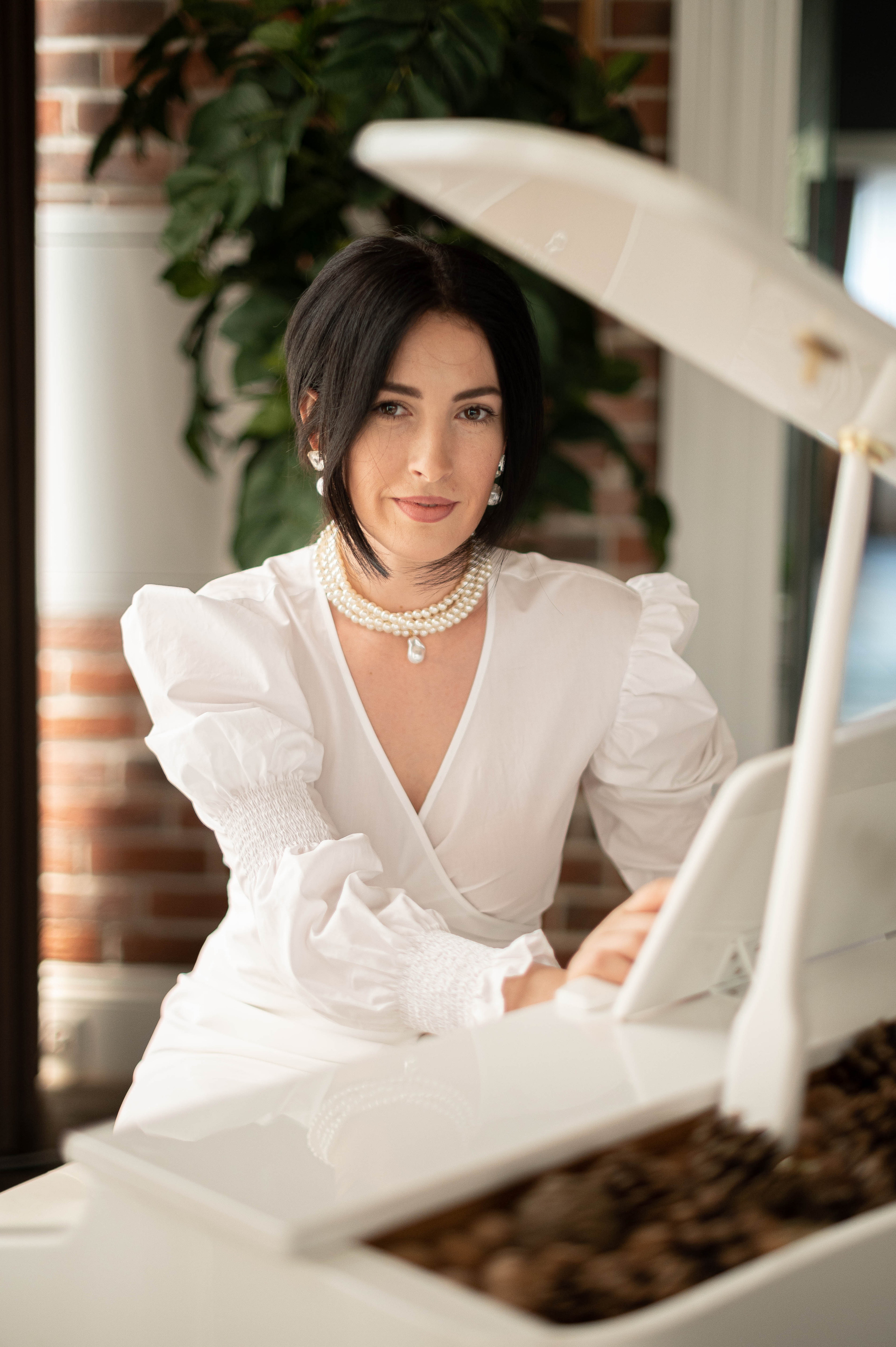 Два образа для музканта и певицы Ольги Щеголь. Катерина Дрюкова фотограф/видеограф