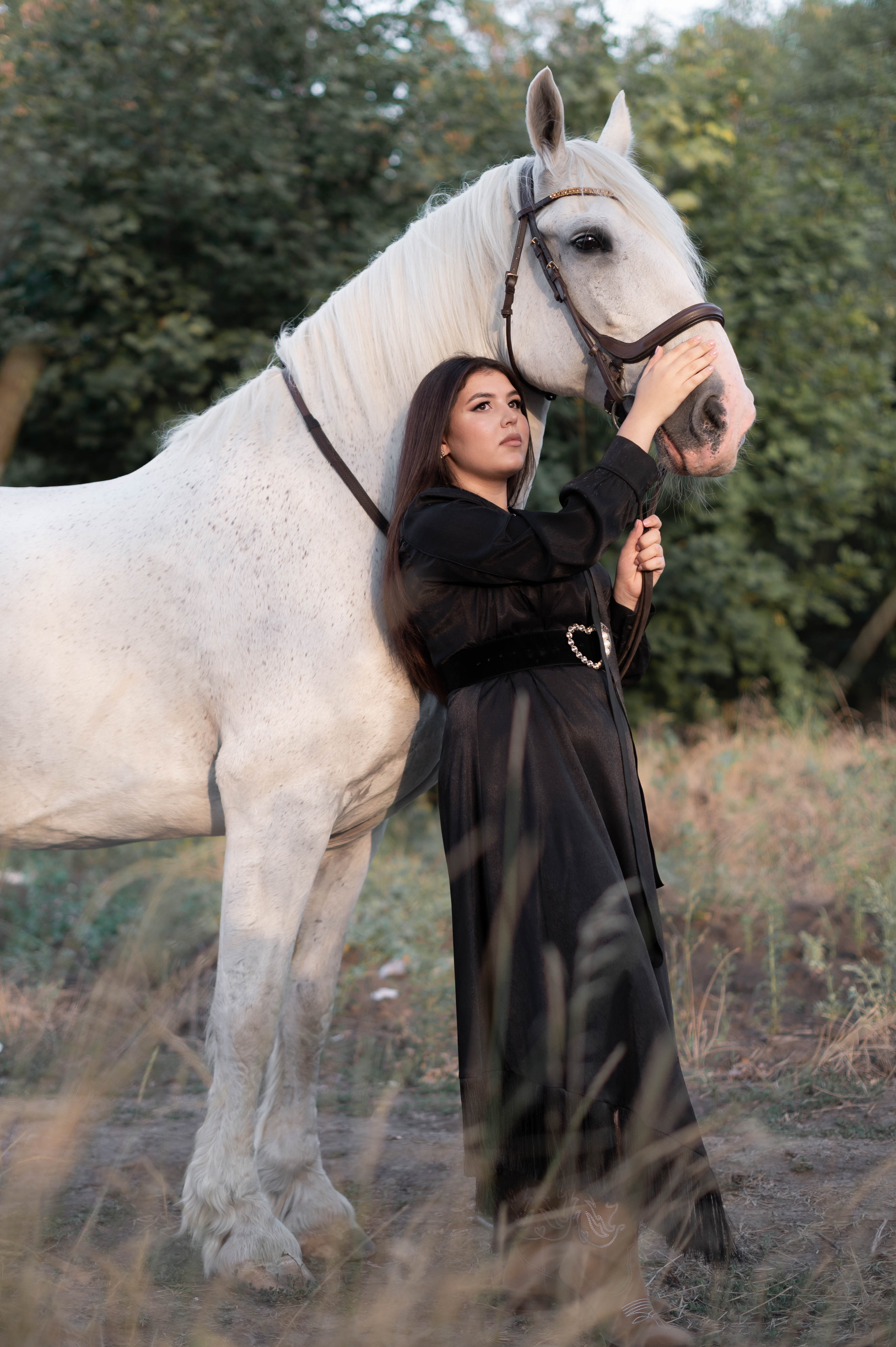 Образ для Нране. Катерина Дрюкова фотограф/видеограф