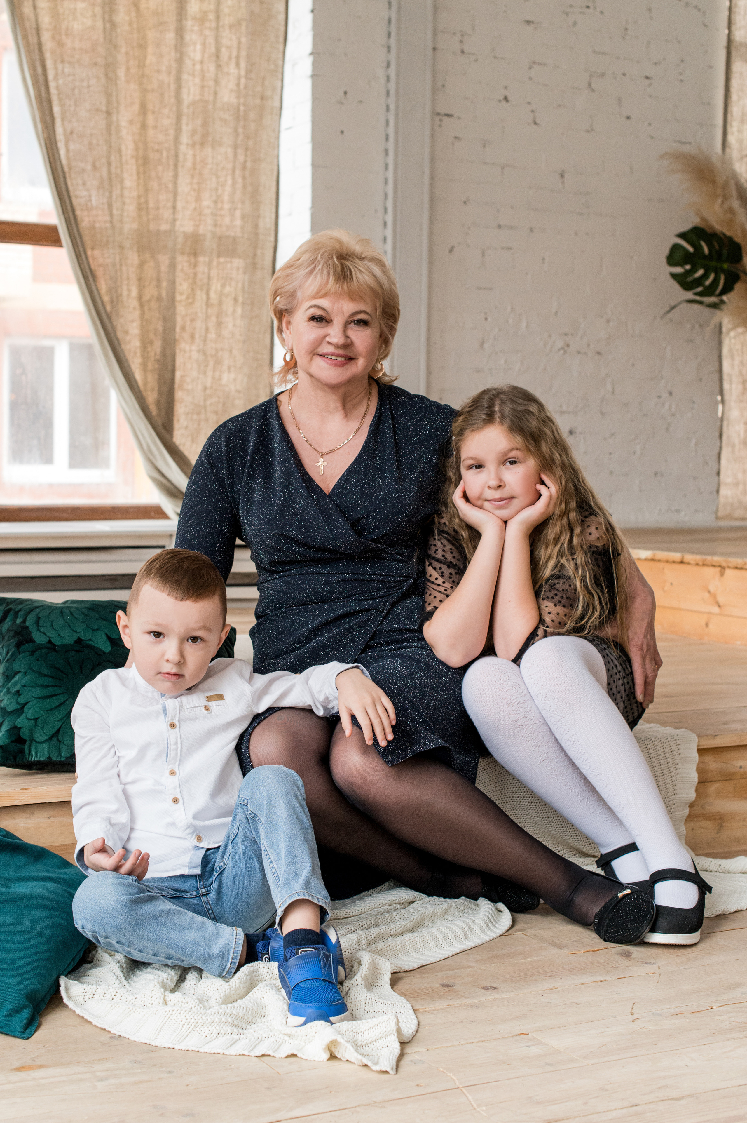 Семейные истории. Катерина Дрюкова фотограф/видеограф