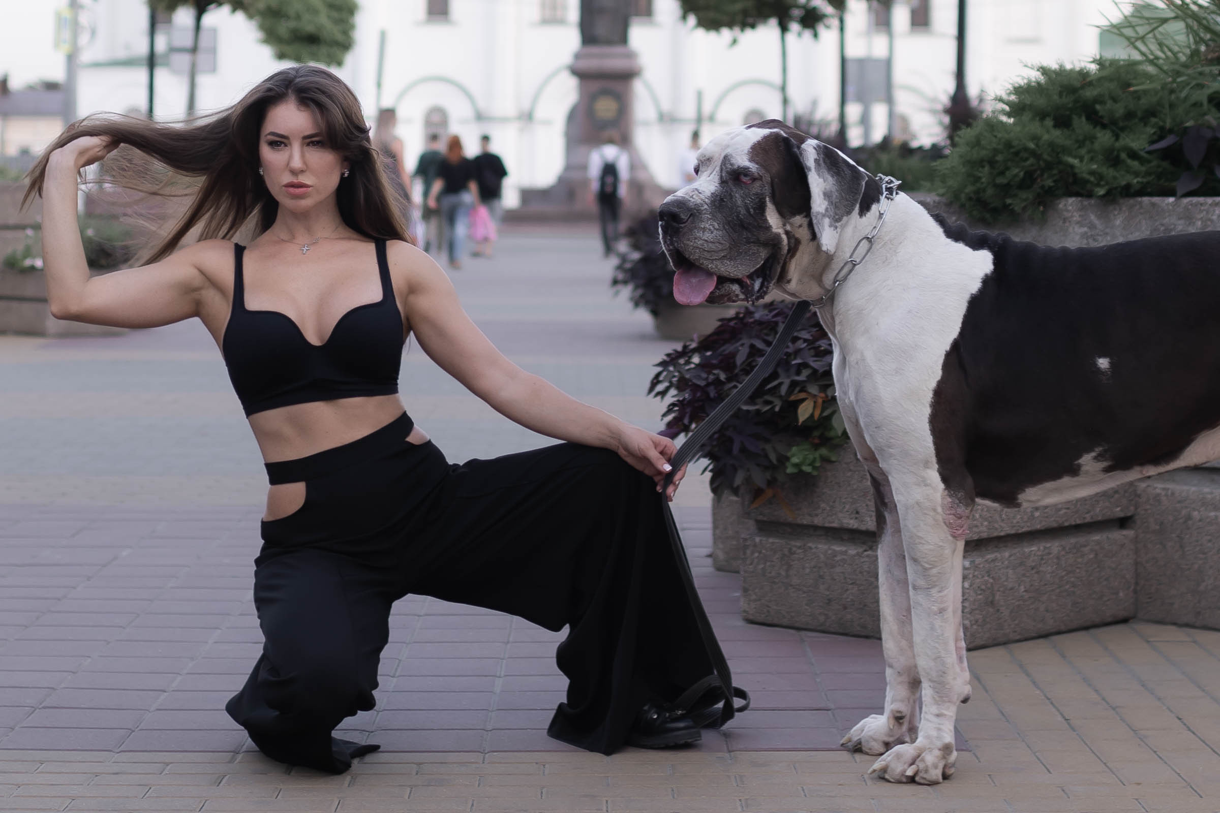 Дог. Катерина Дрюкова фотограф/видеограф