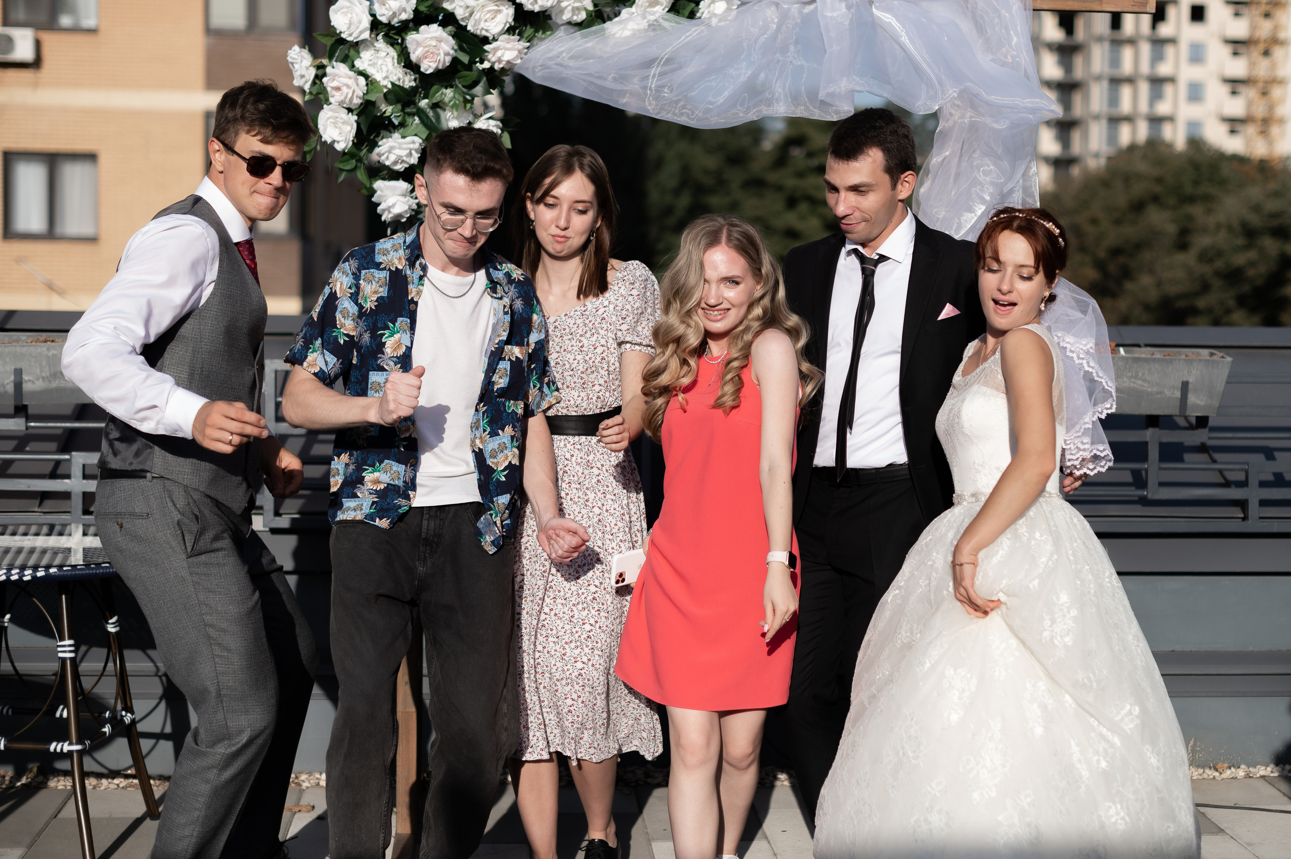 Свадебный репортаж для Глеба и Натальи. Катерина Дрюкова фотограф/видеограф