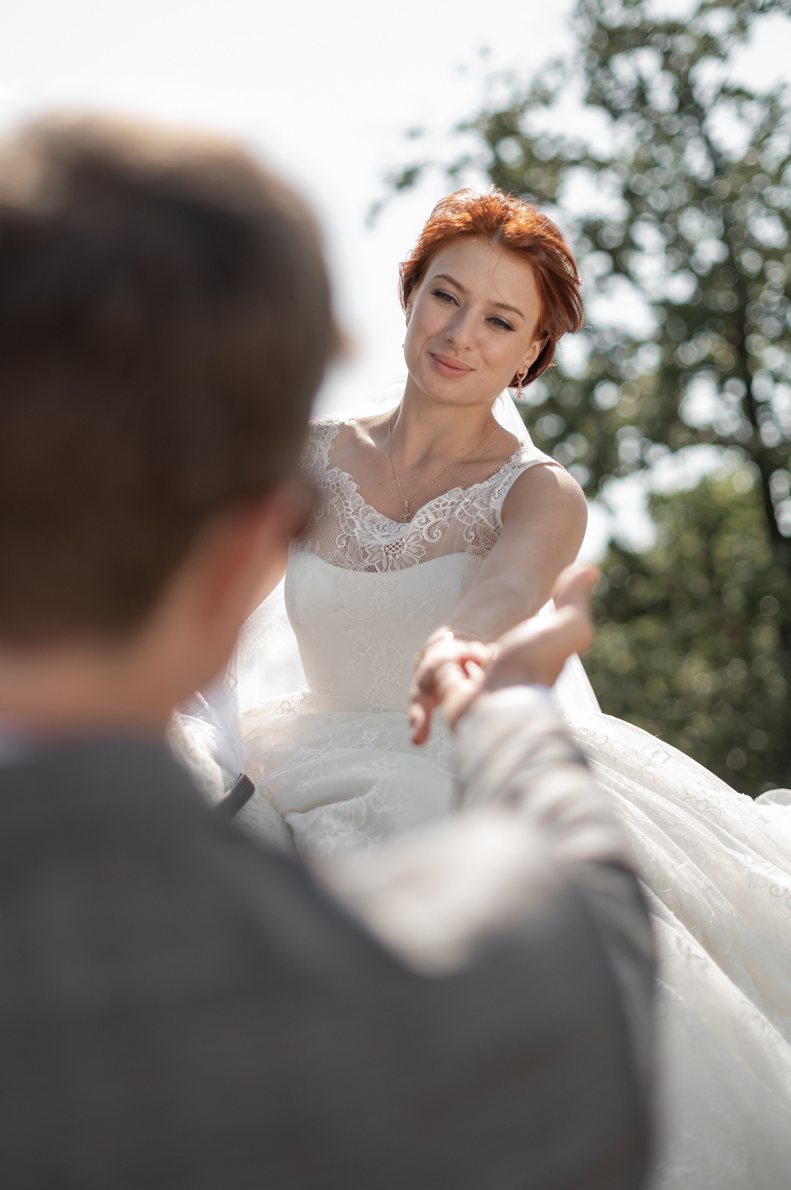 Глеб и Наталья. Катерина Дрюкова фотограф/видеограф