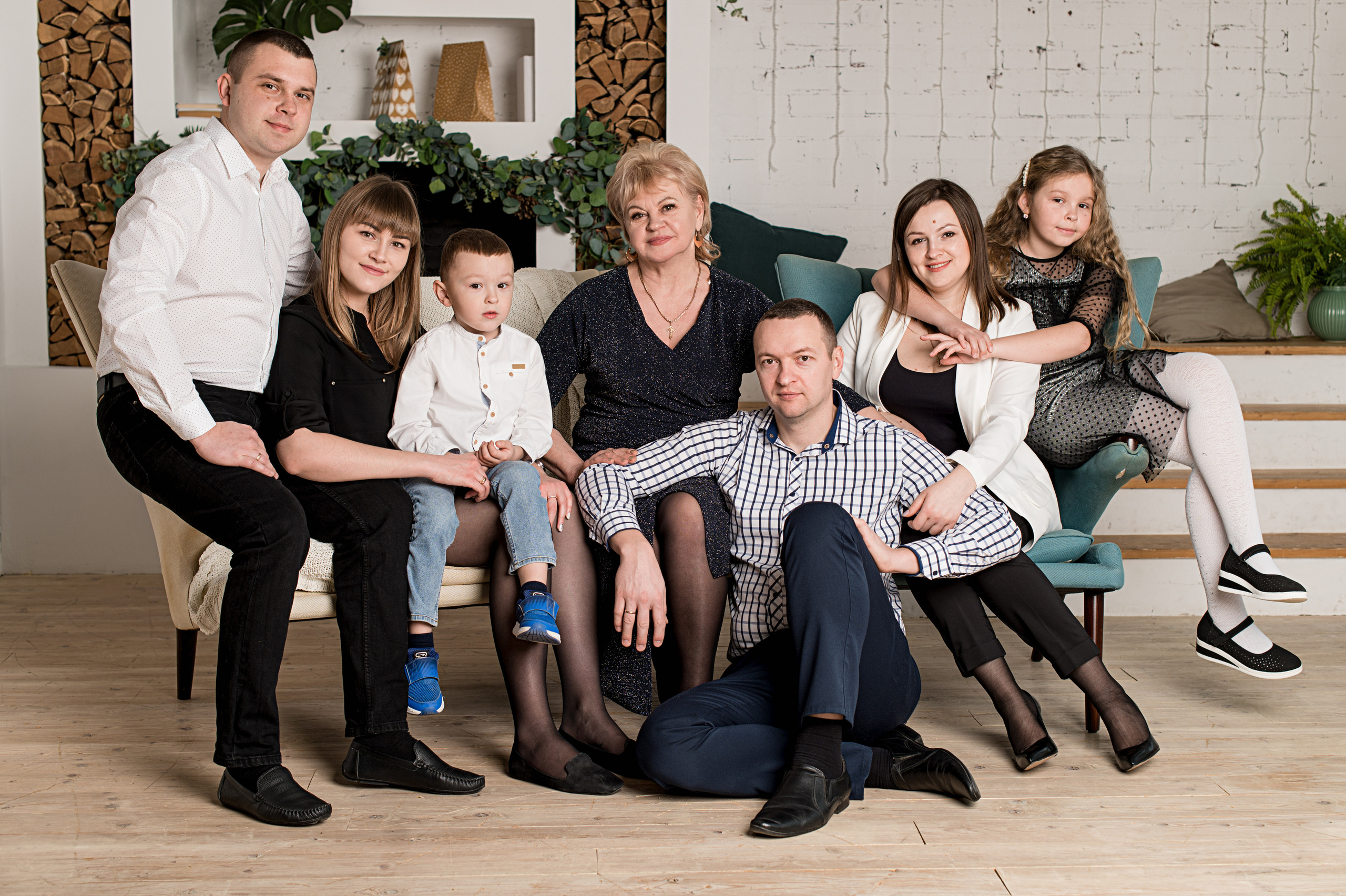 Семейные истории. Катерина Дрюкова фотограф/видеограф